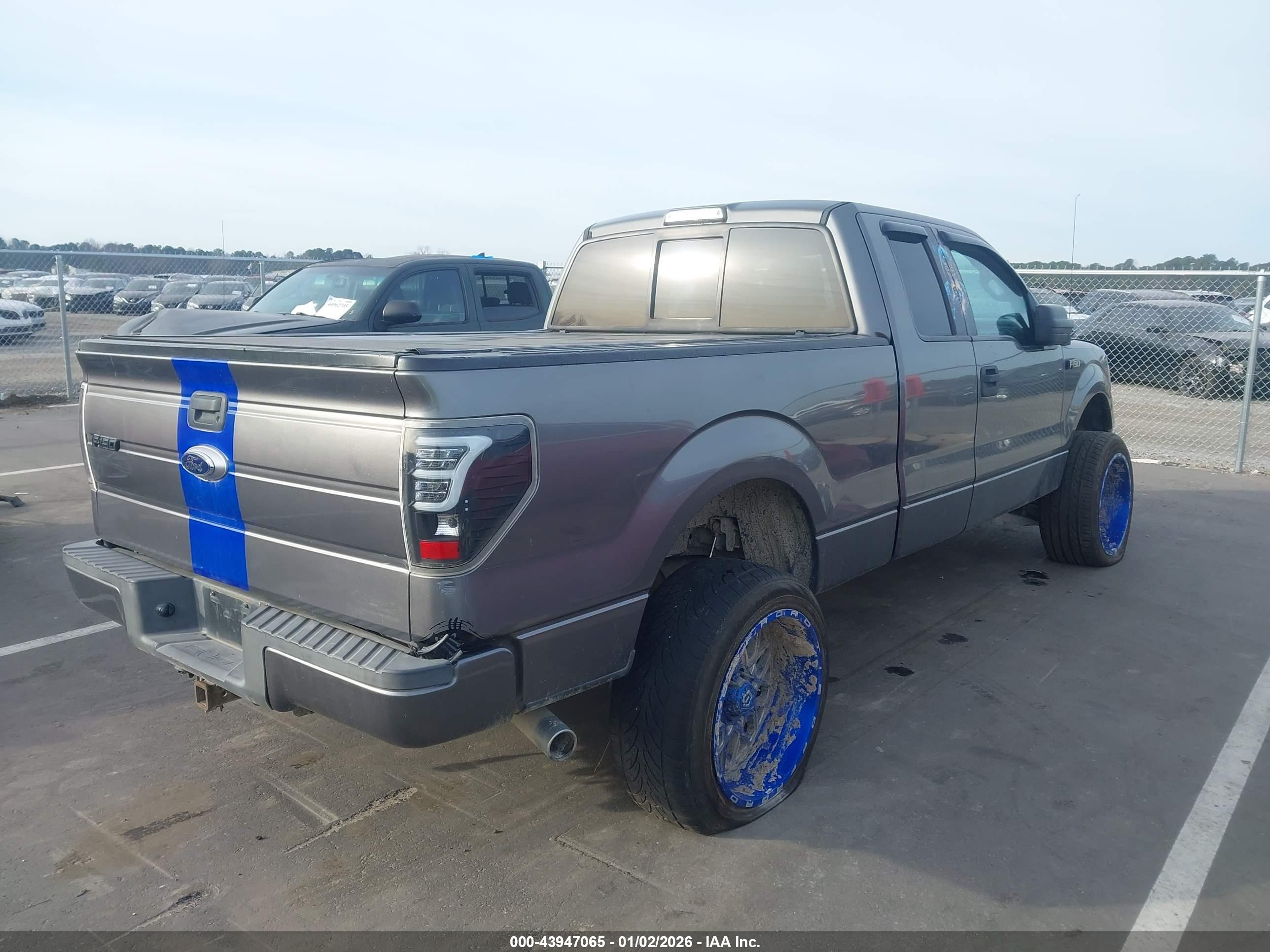 FORD F-150 image 4