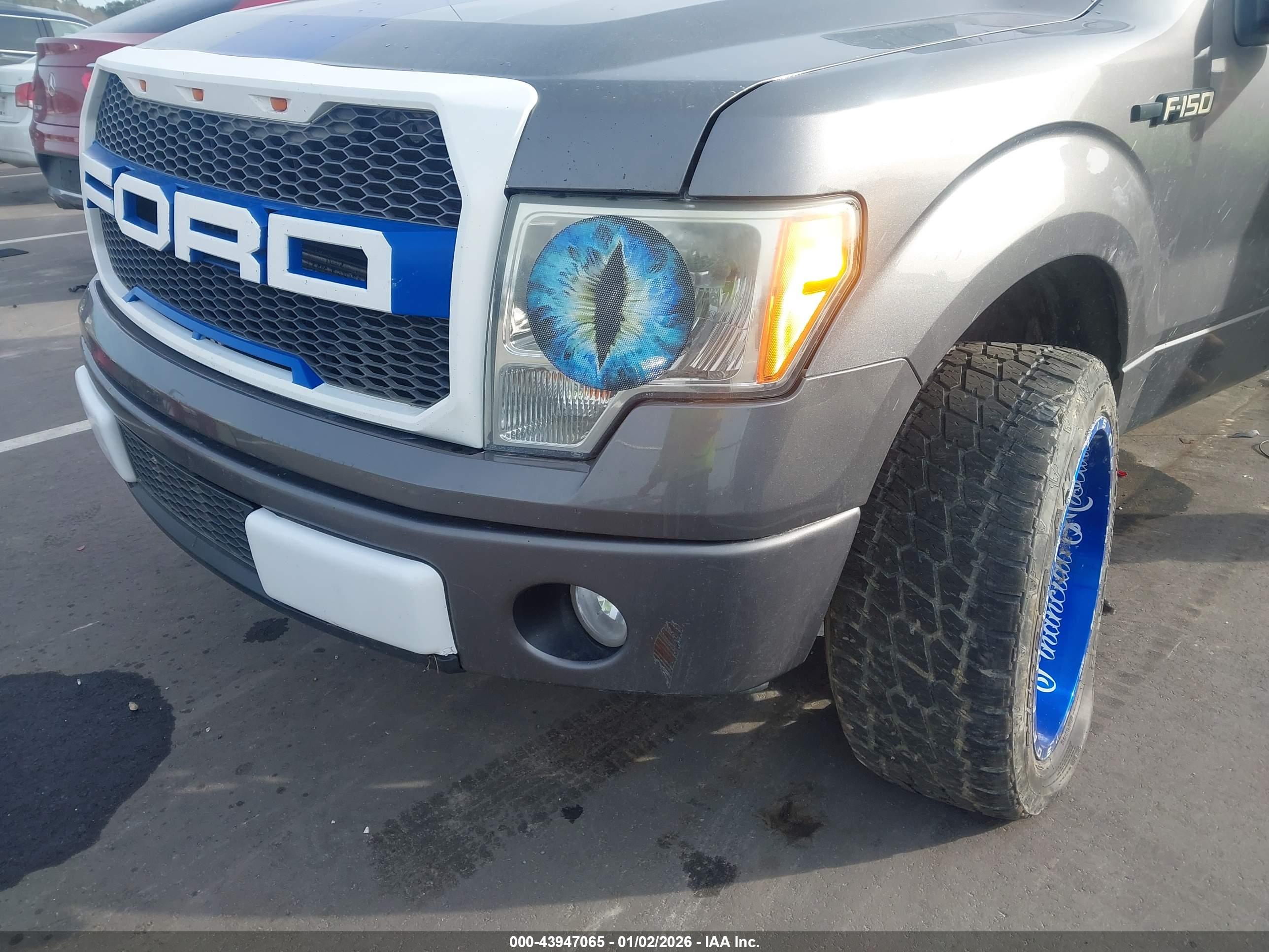 FORD F-150 image 6