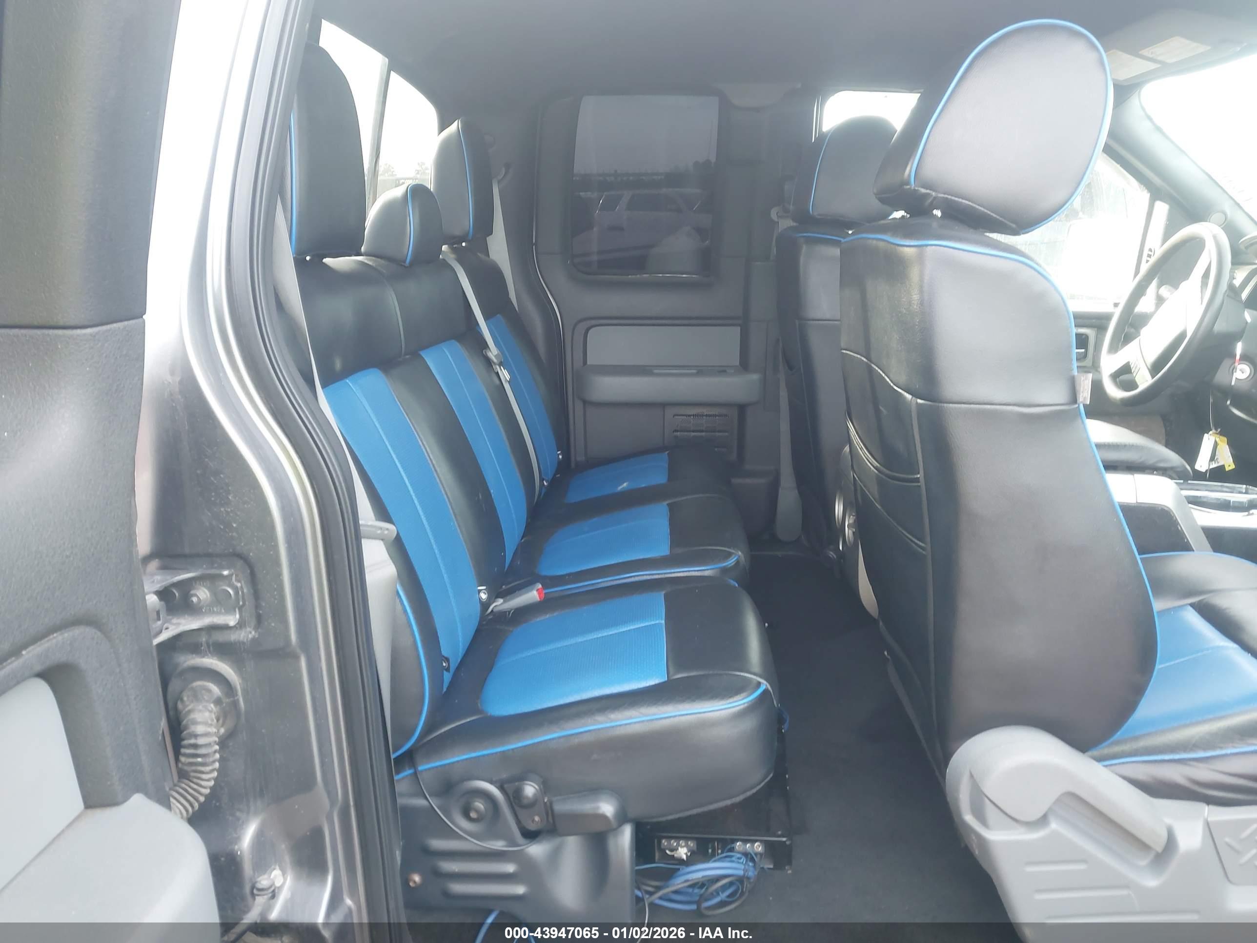 FORD F-150 image 8