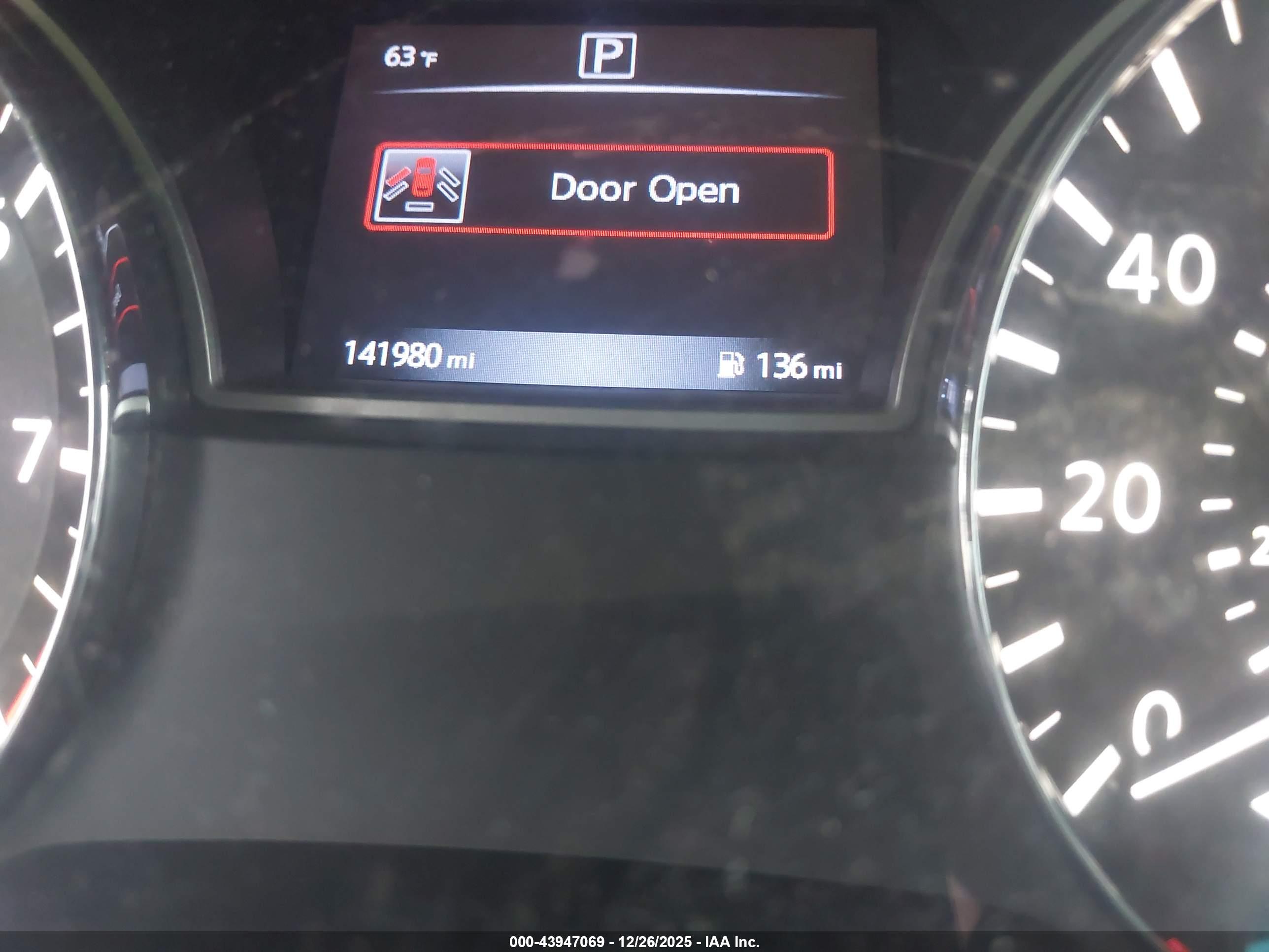 NISSAN ALTIMA image 7