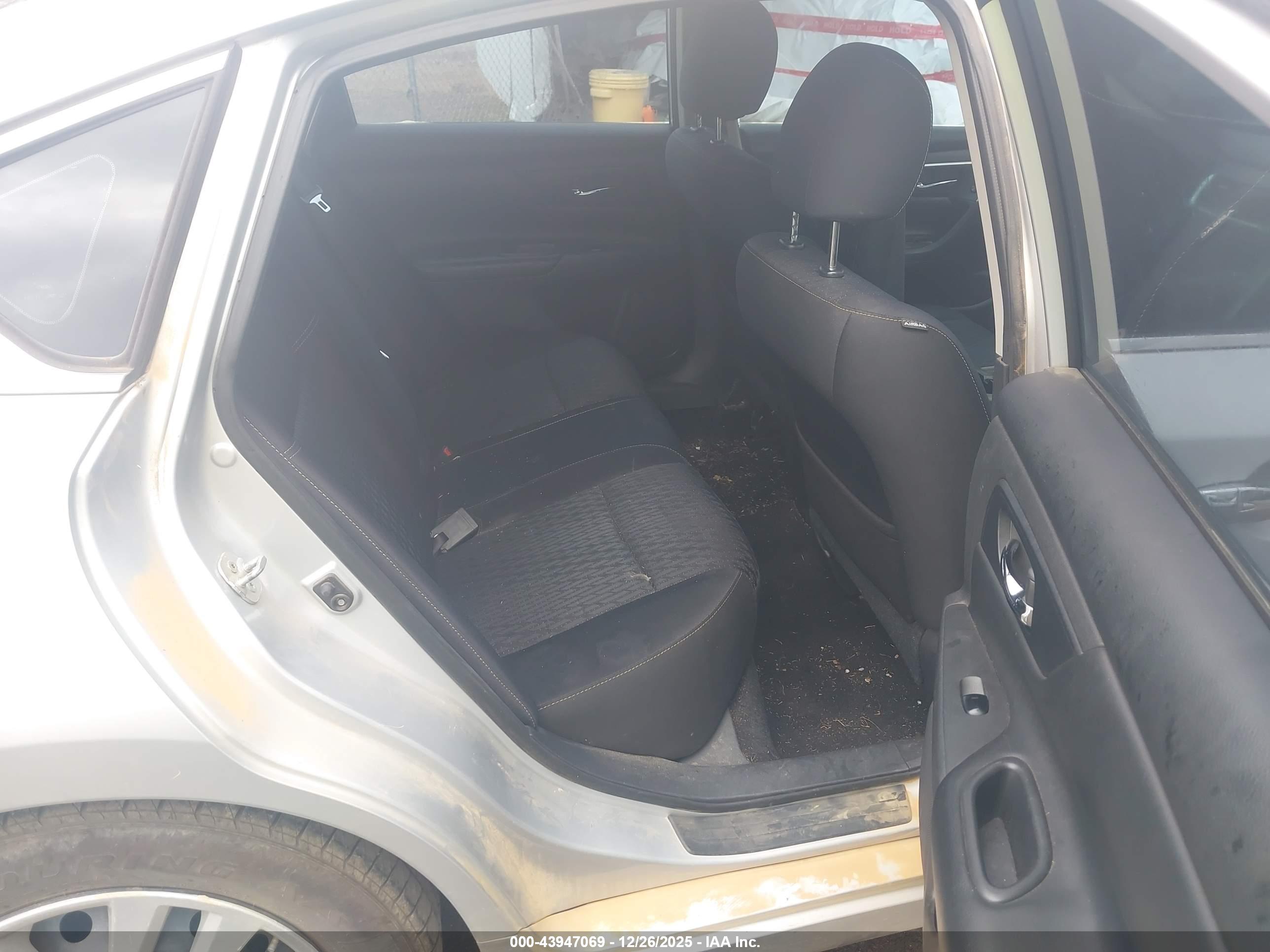 NISSAN ALTIMA image 8
