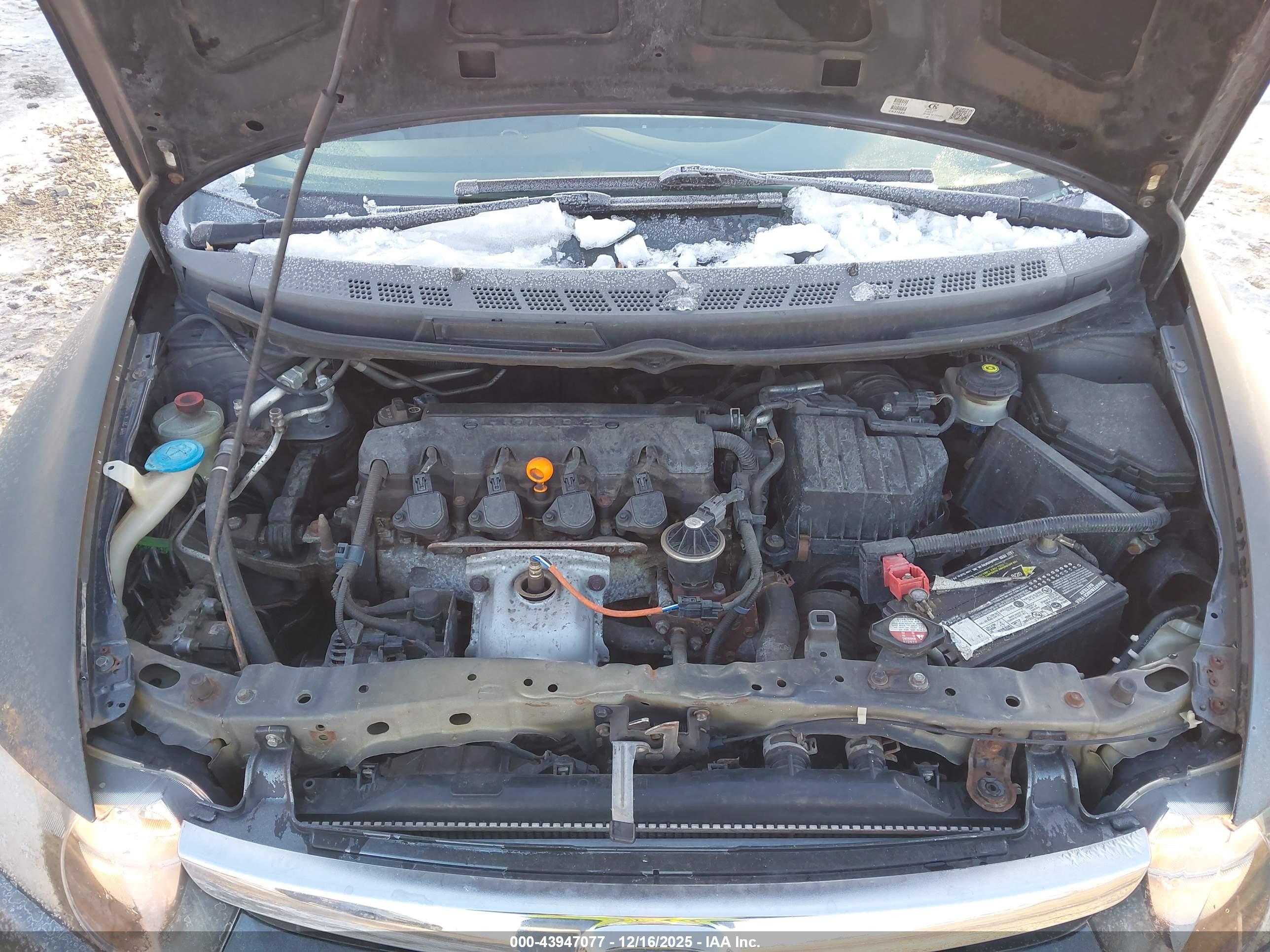 HONDA CIVIC image 10