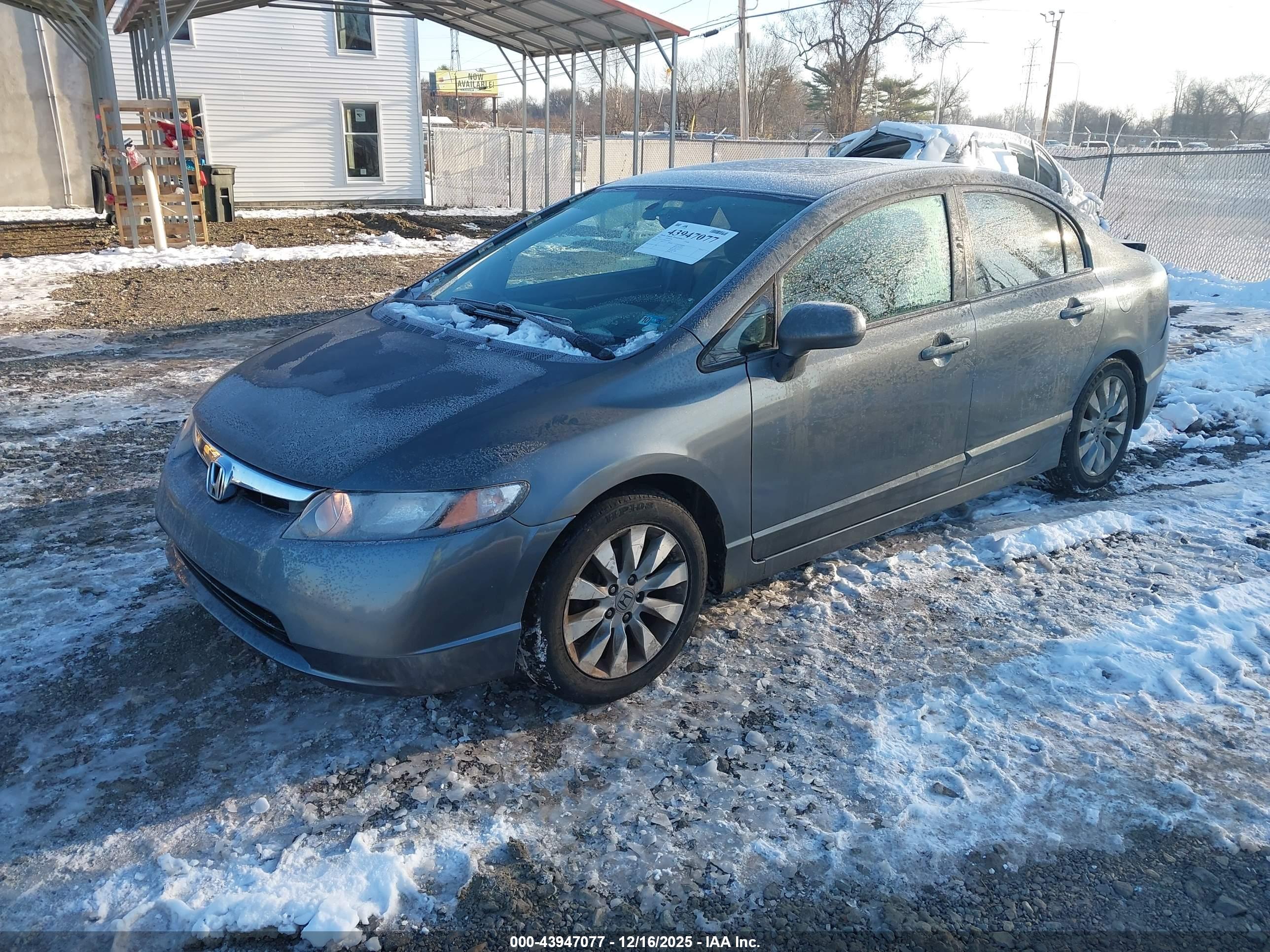 HONDA CIVIC image 2