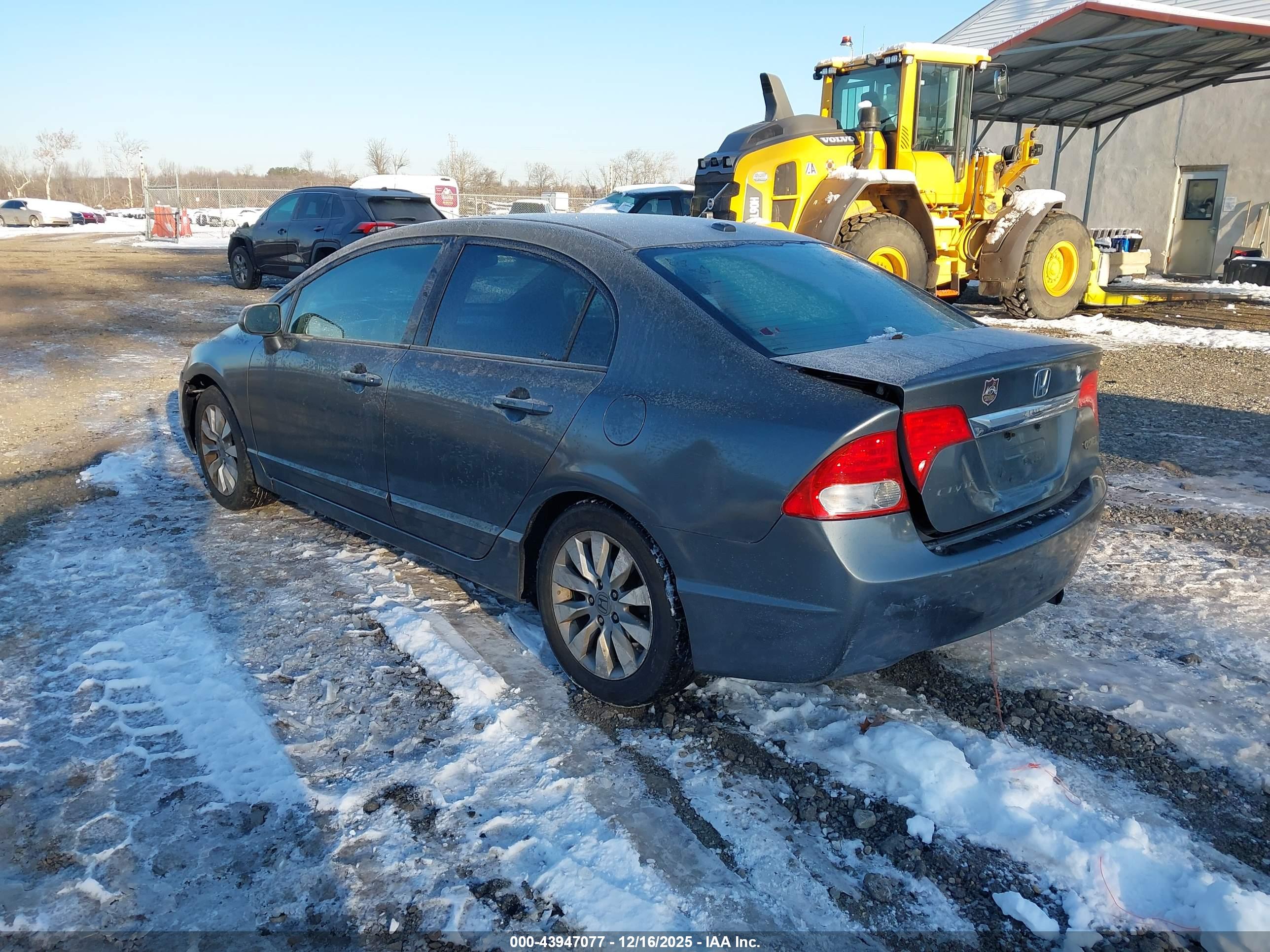 HONDA CIVIC image 3
