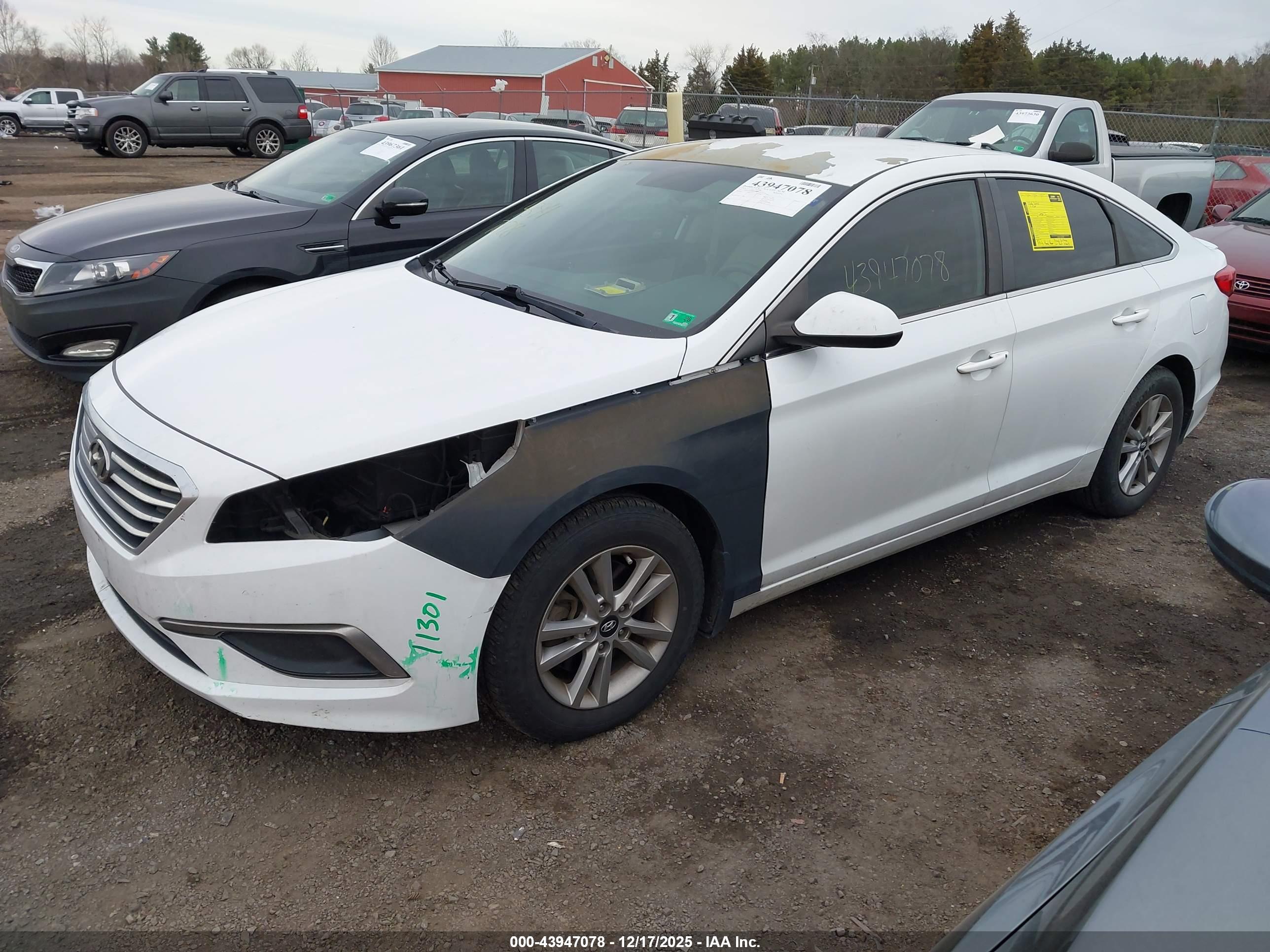 HYUNDAI SONATA image 2