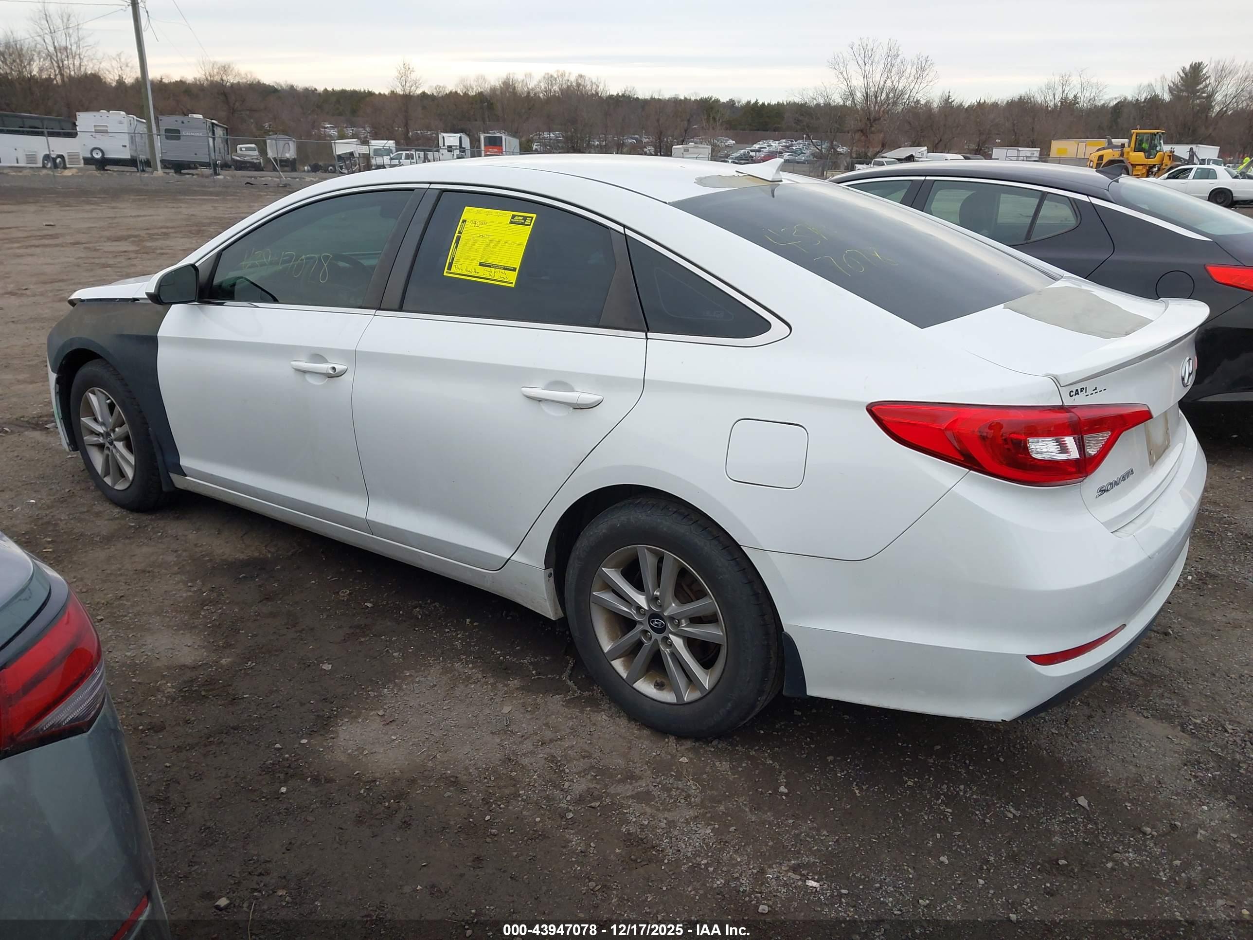 HYUNDAI SONATA image 3