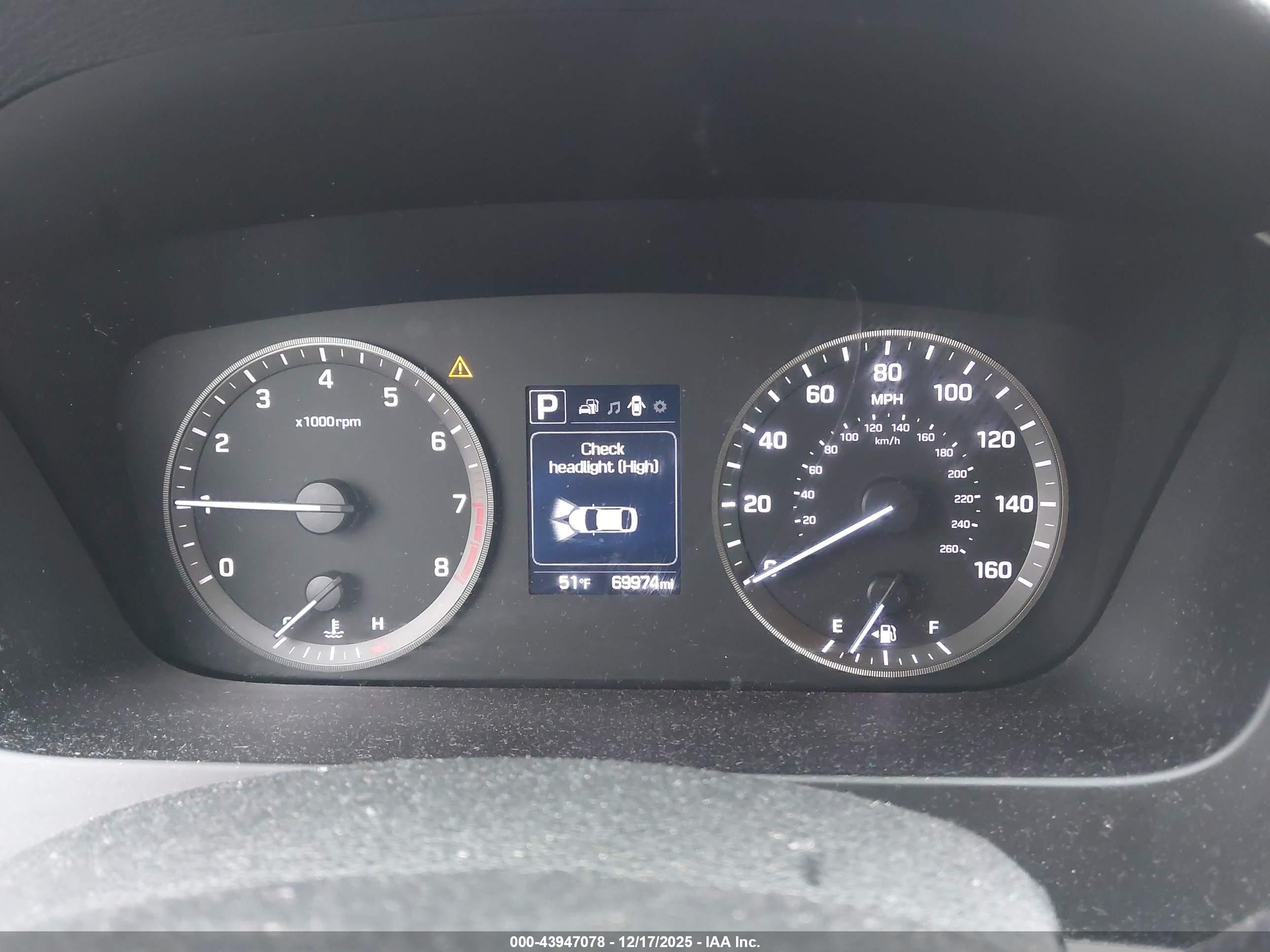 HYUNDAI SONATA image 7