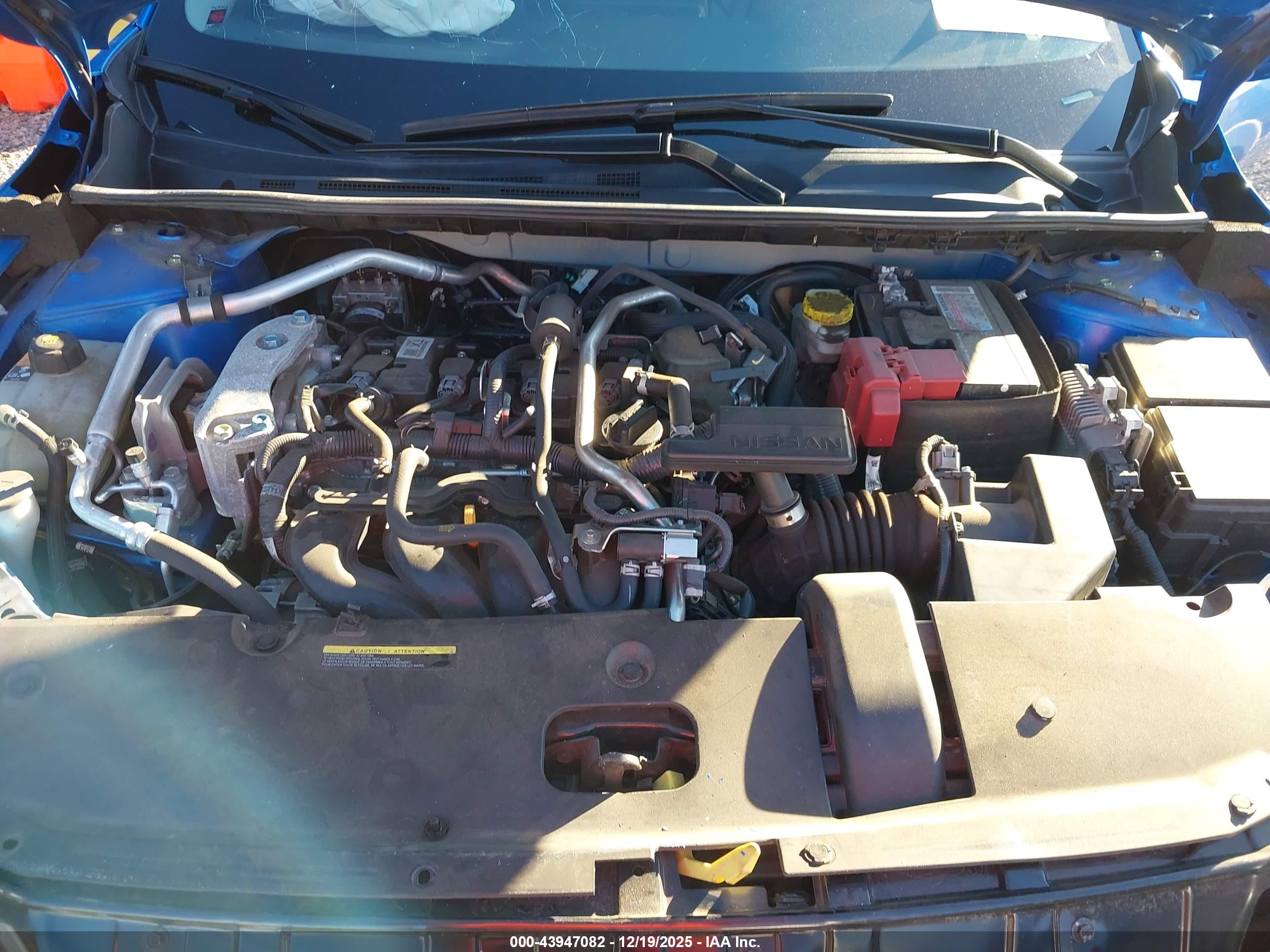 NISSAN SENTRA image 10