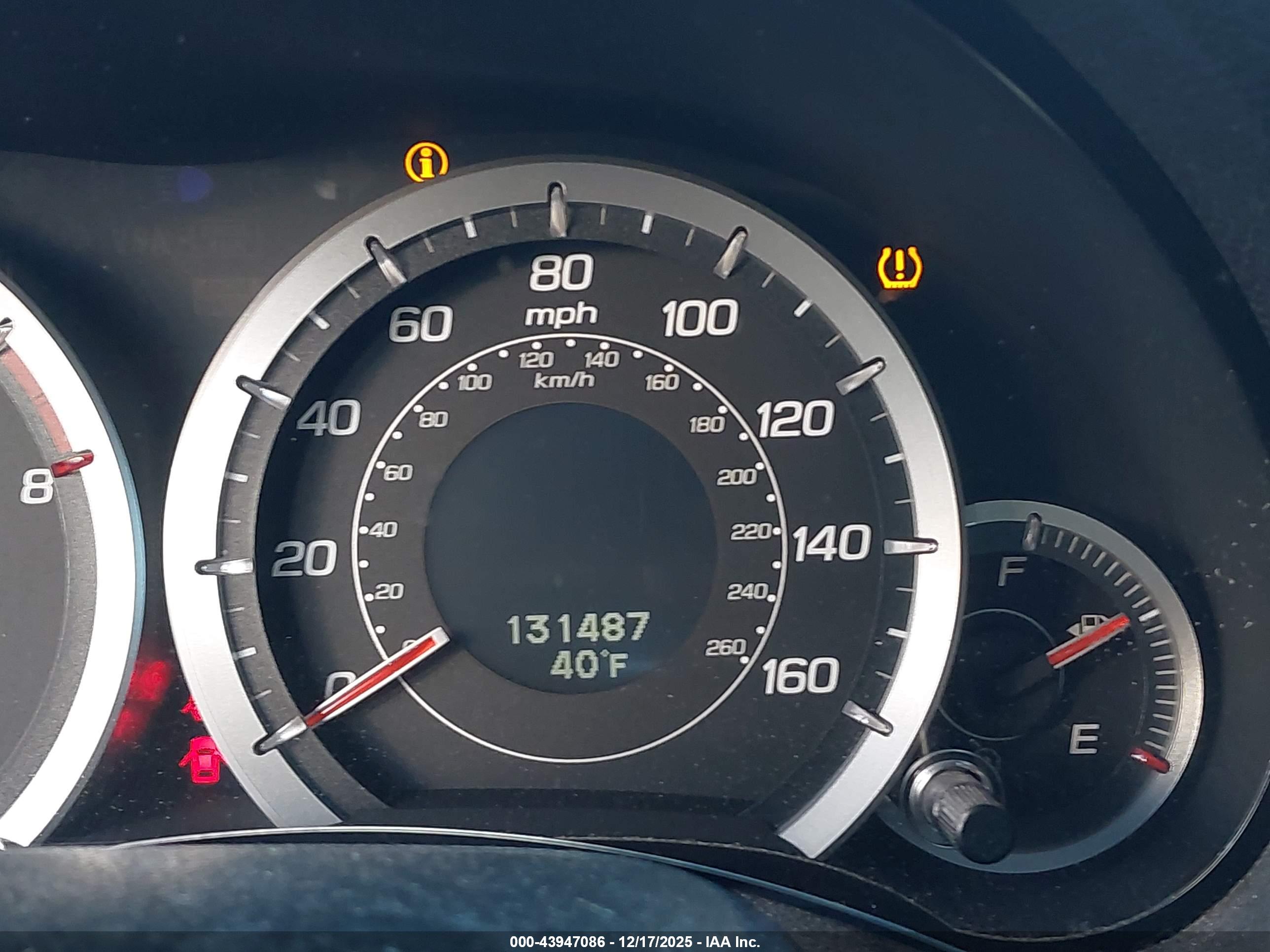 ACURA TSX image 7