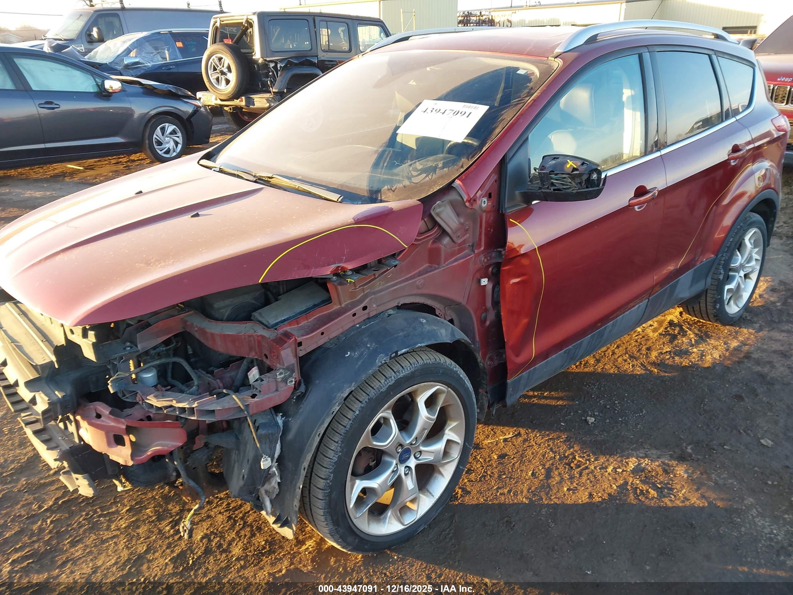 FORD ESCAPE image 2