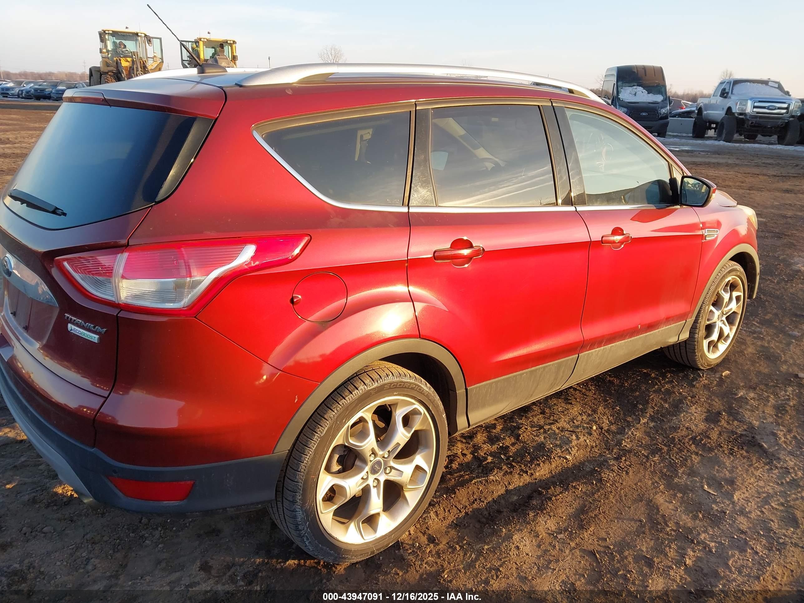 FORD ESCAPE image 4