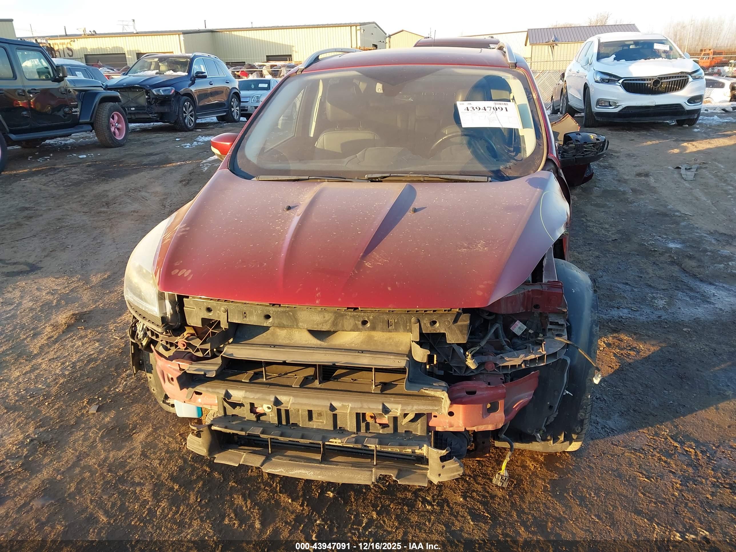 FORD ESCAPE image 6