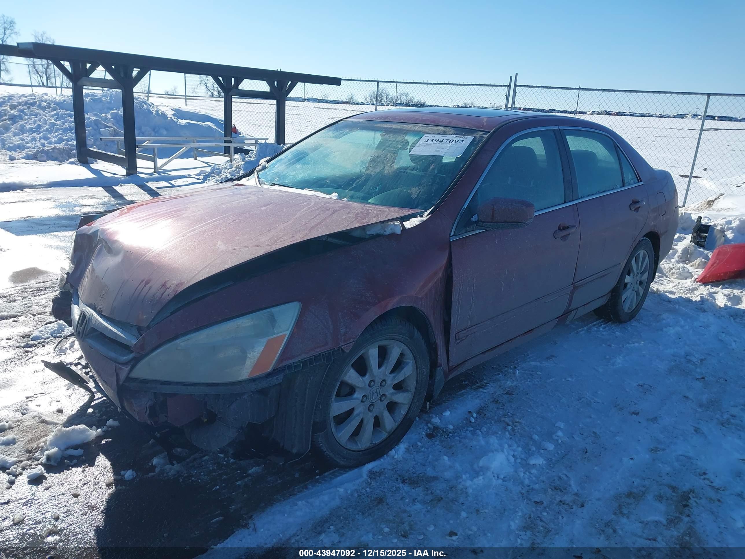 HONDA ACCORD image 2