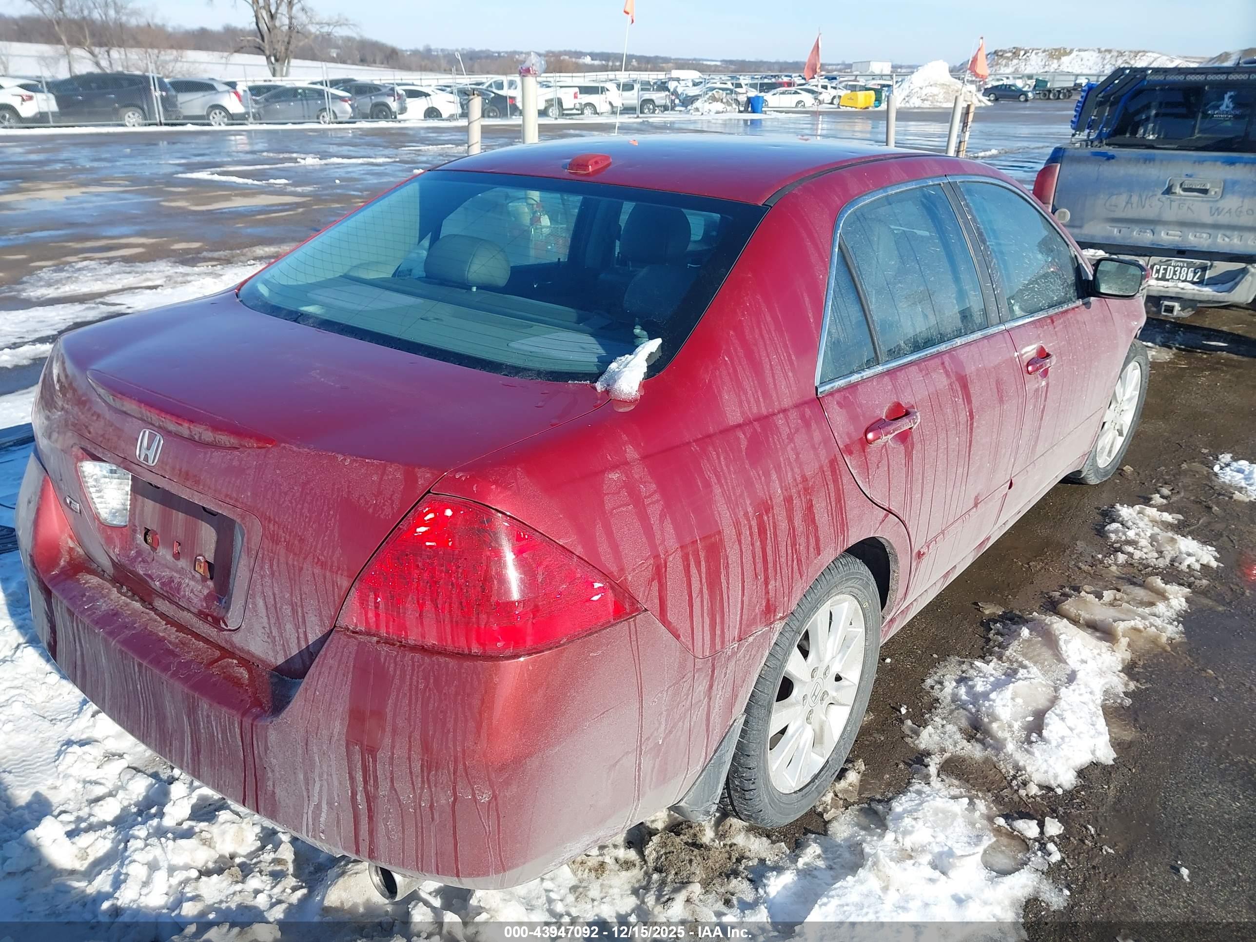 HONDA ACCORD image 4