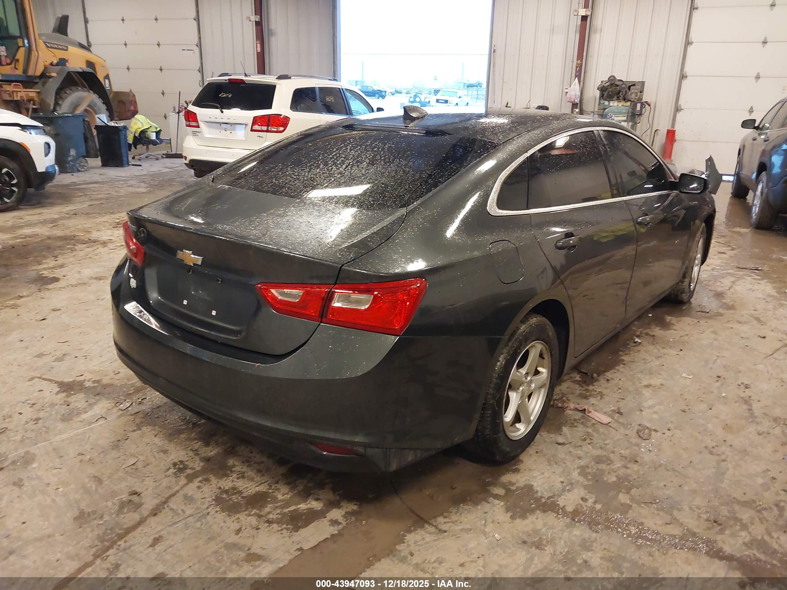 CHEVROLET MALIBU image 4