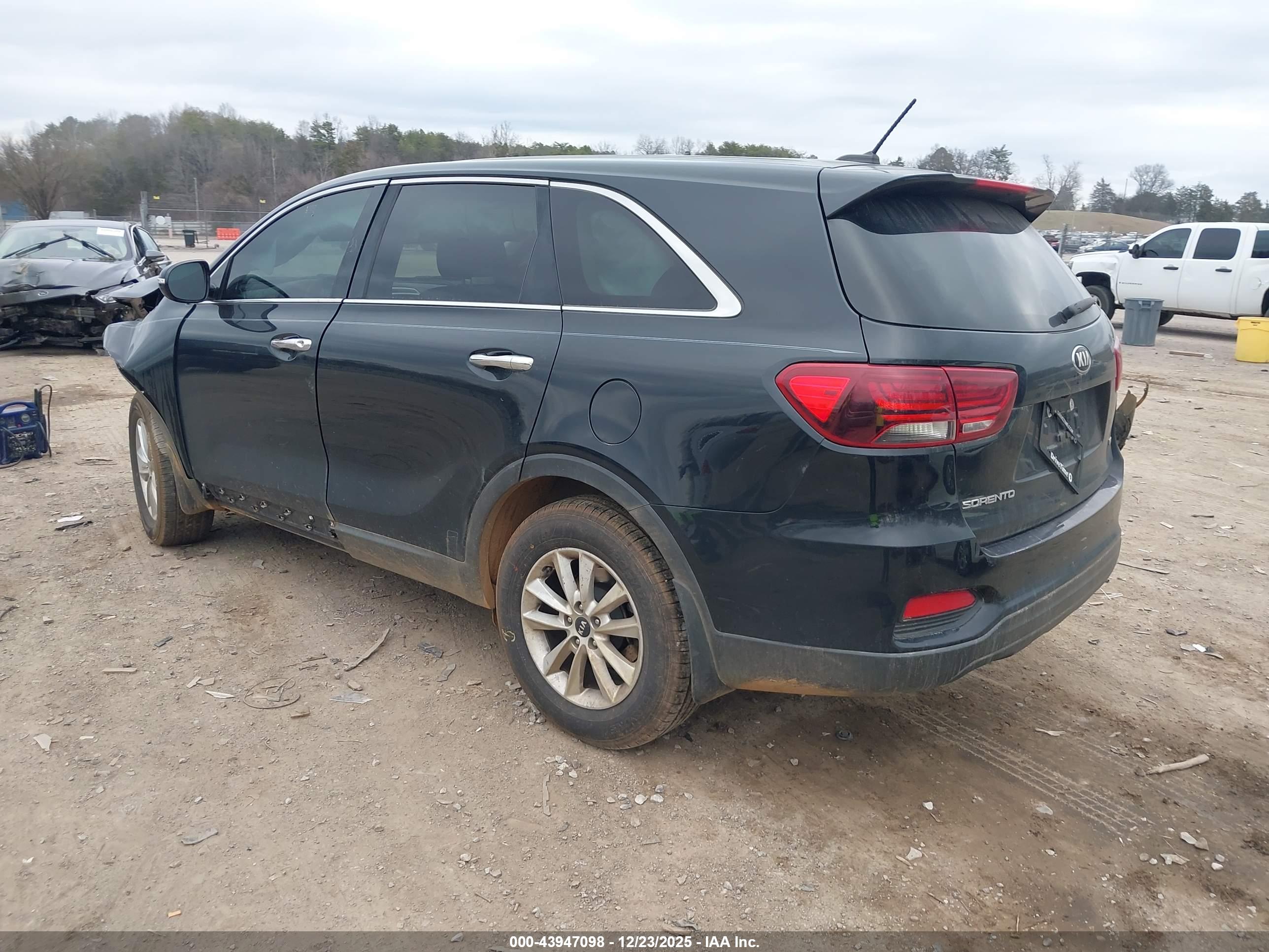 KIA SORENTO image 3