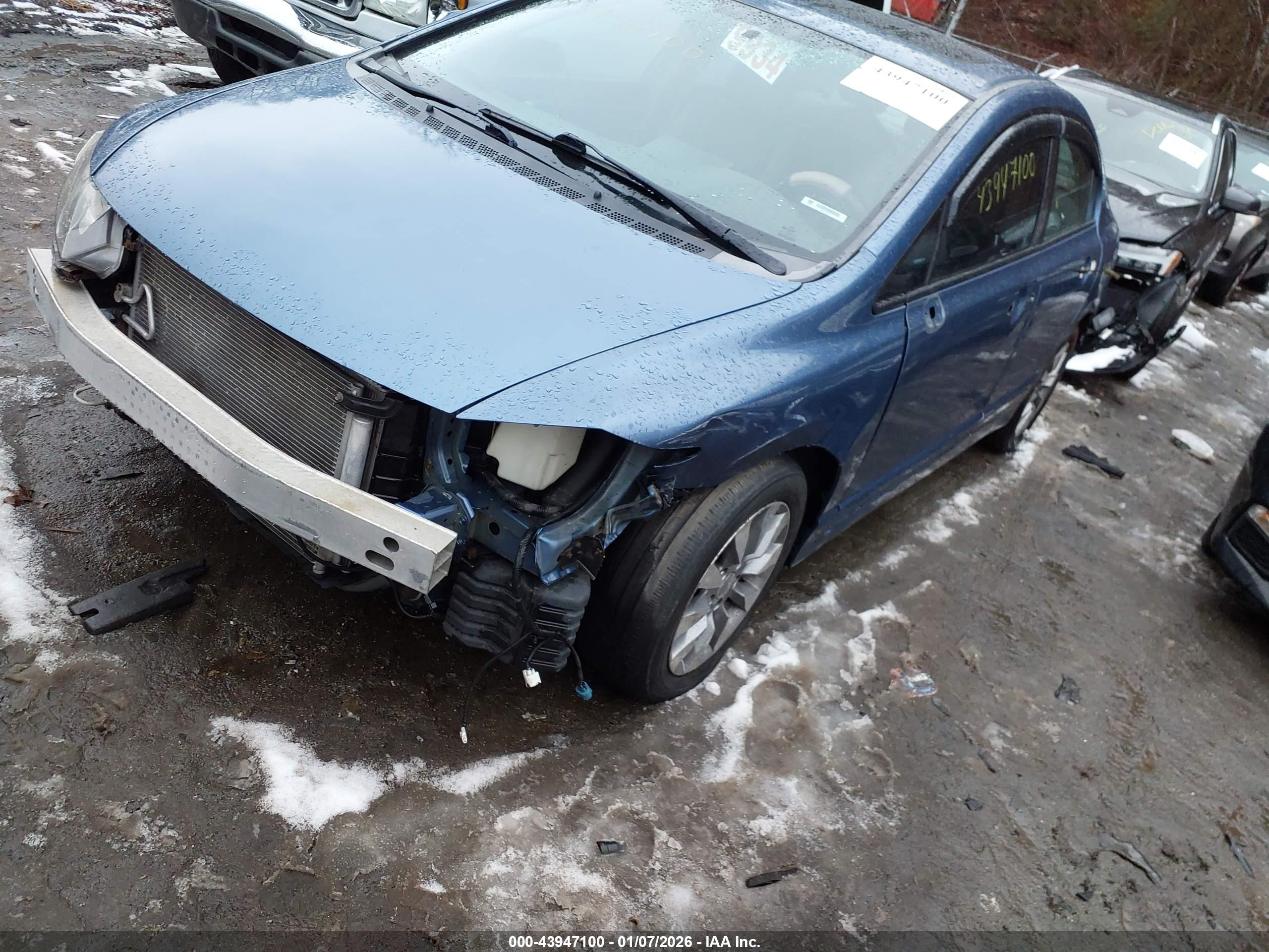 HONDA CIVIC image 2