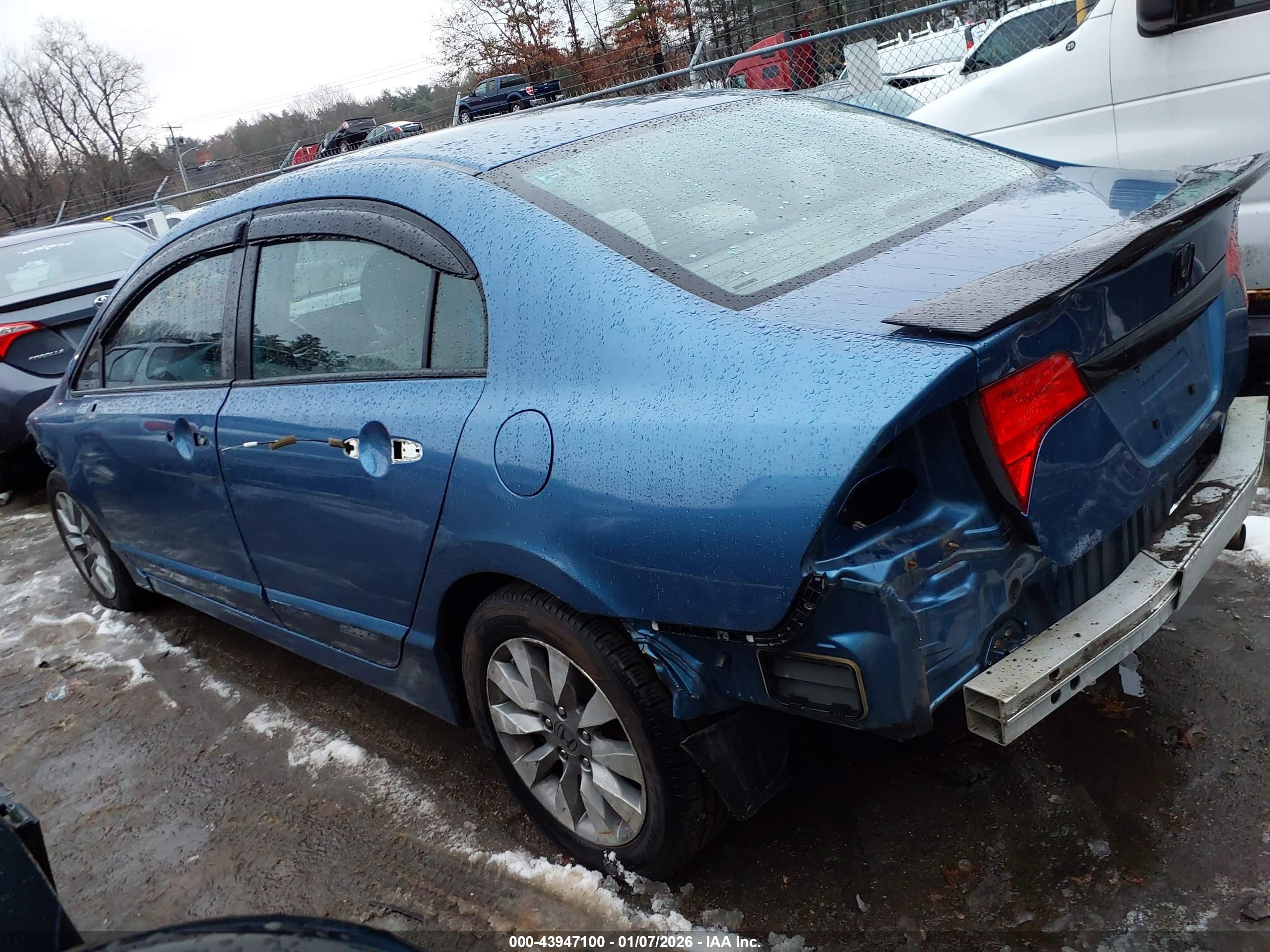 HONDA CIVIC image 3