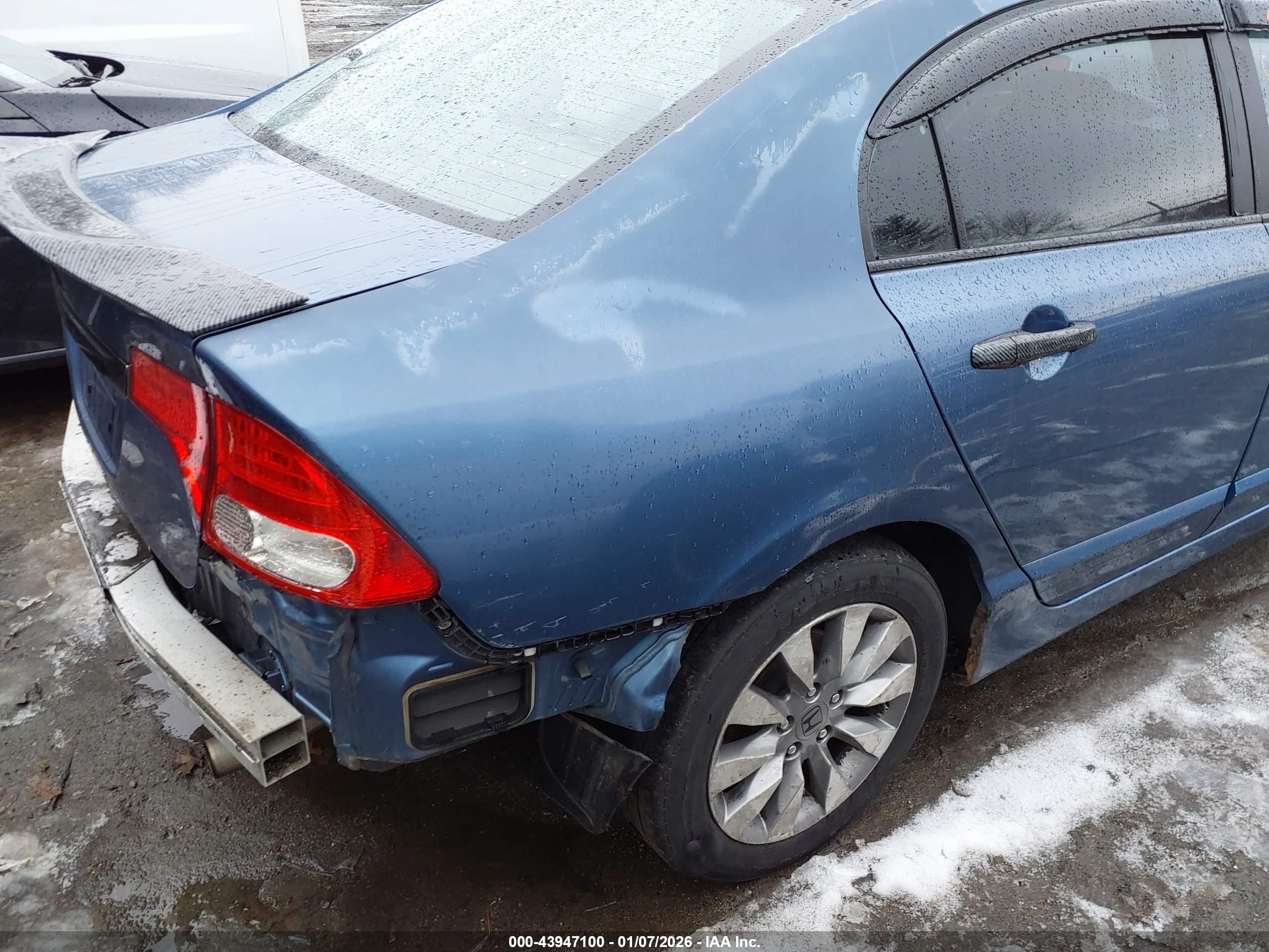 HONDA CIVIC image 4