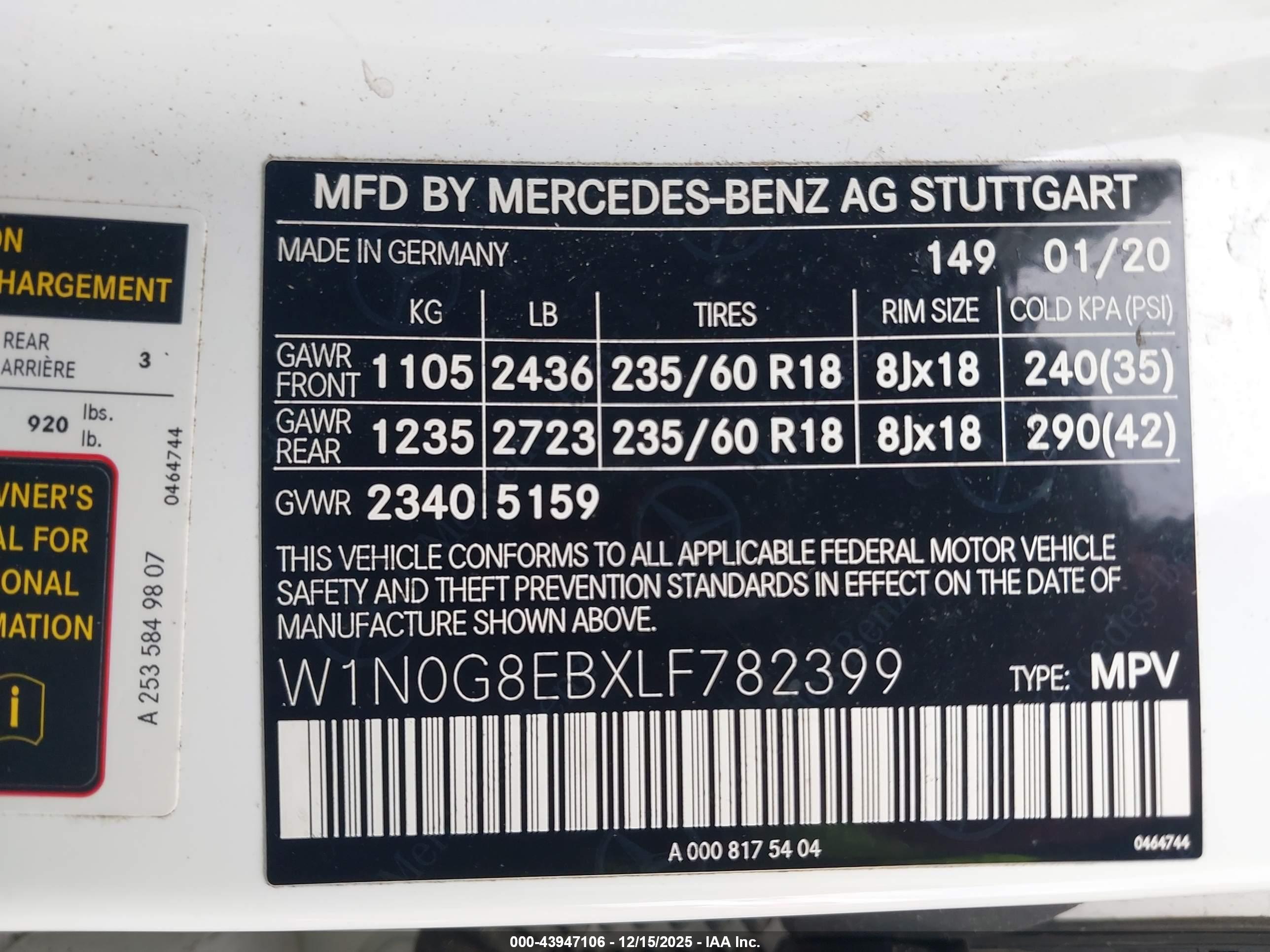 MERCEDES-BENZ GLC image 9