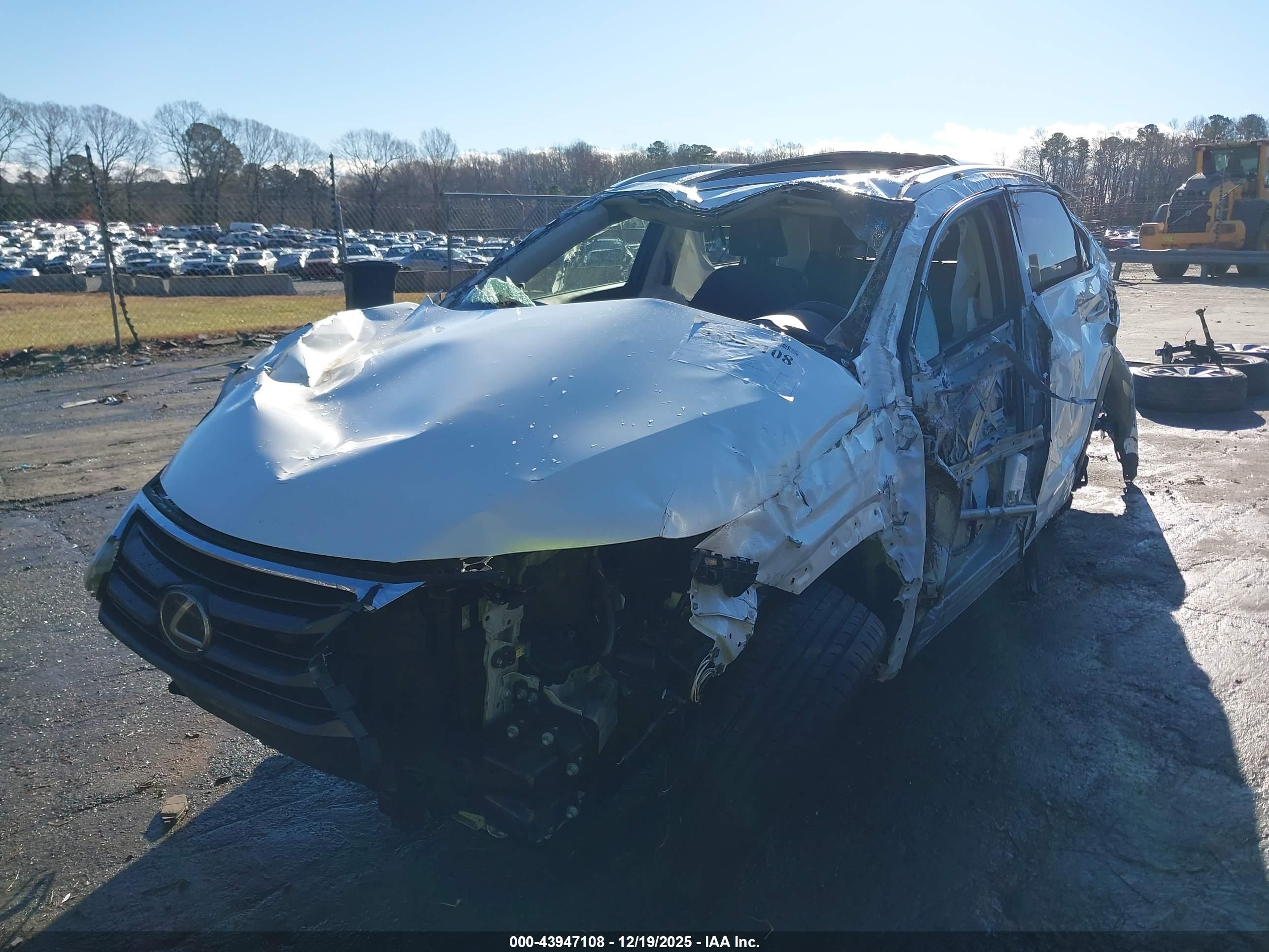 LEXUS NX image 2