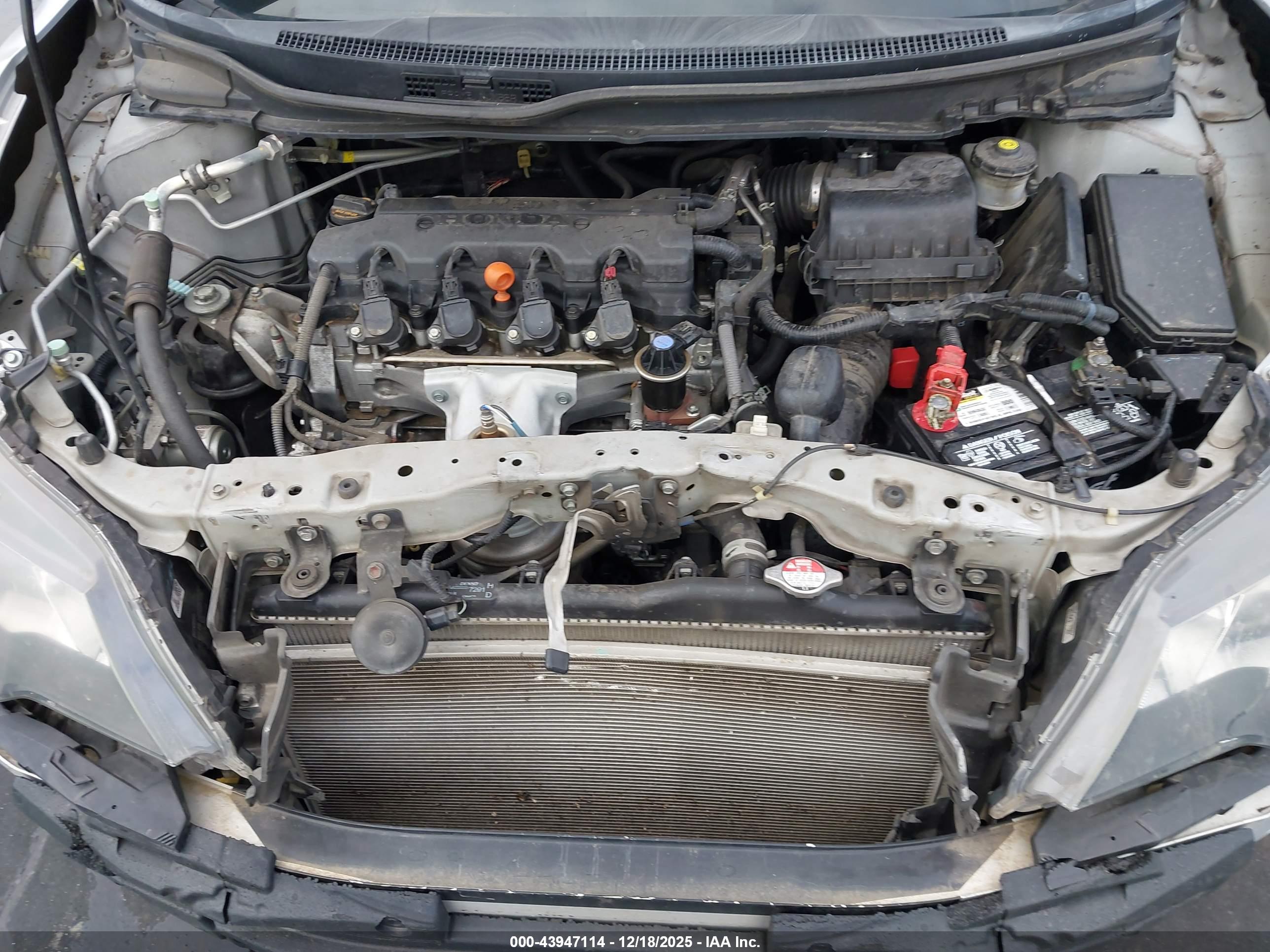 HONDA CIVIC image 10