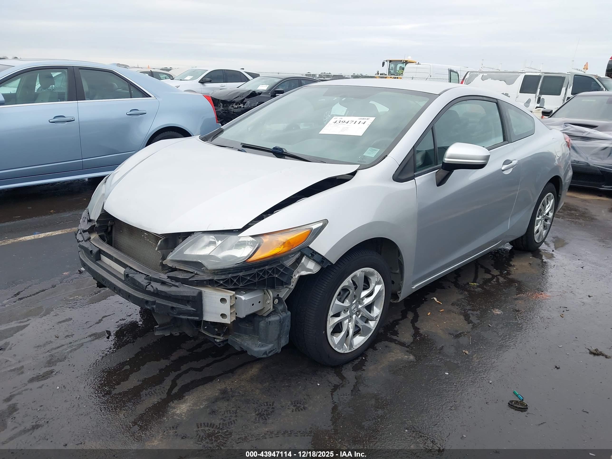 HONDA CIVIC image 2