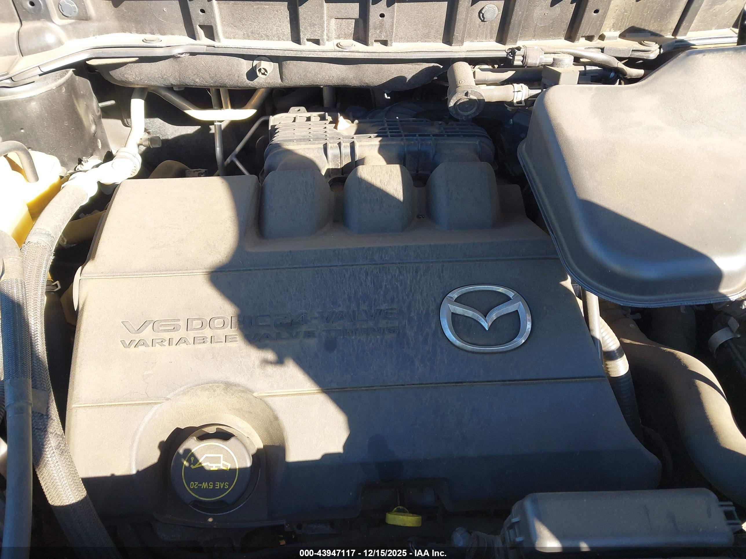 MAZDA CX-9 image 10
