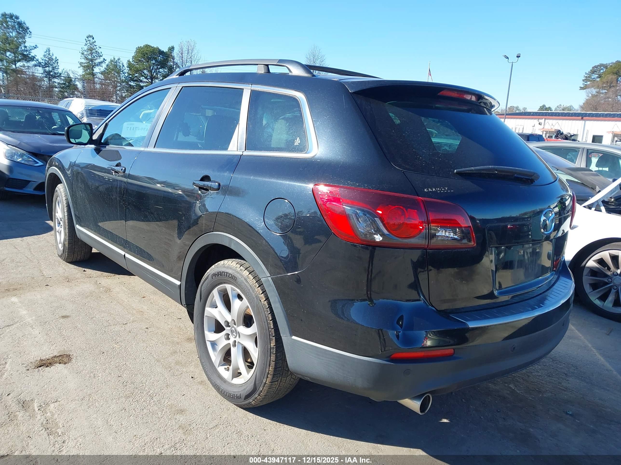 MAZDA CX-9 image 3
