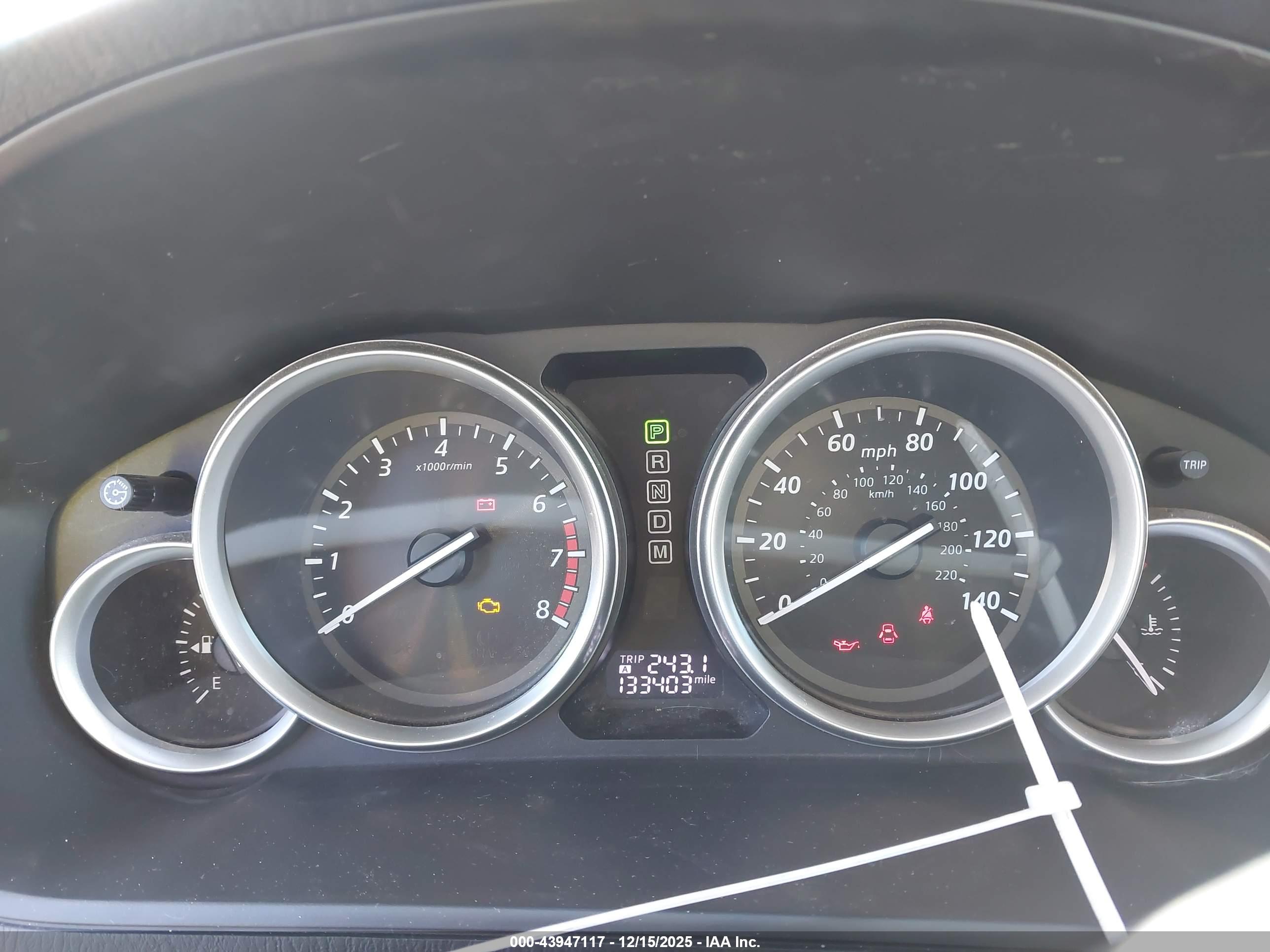 MAZDA CX-9 image 7