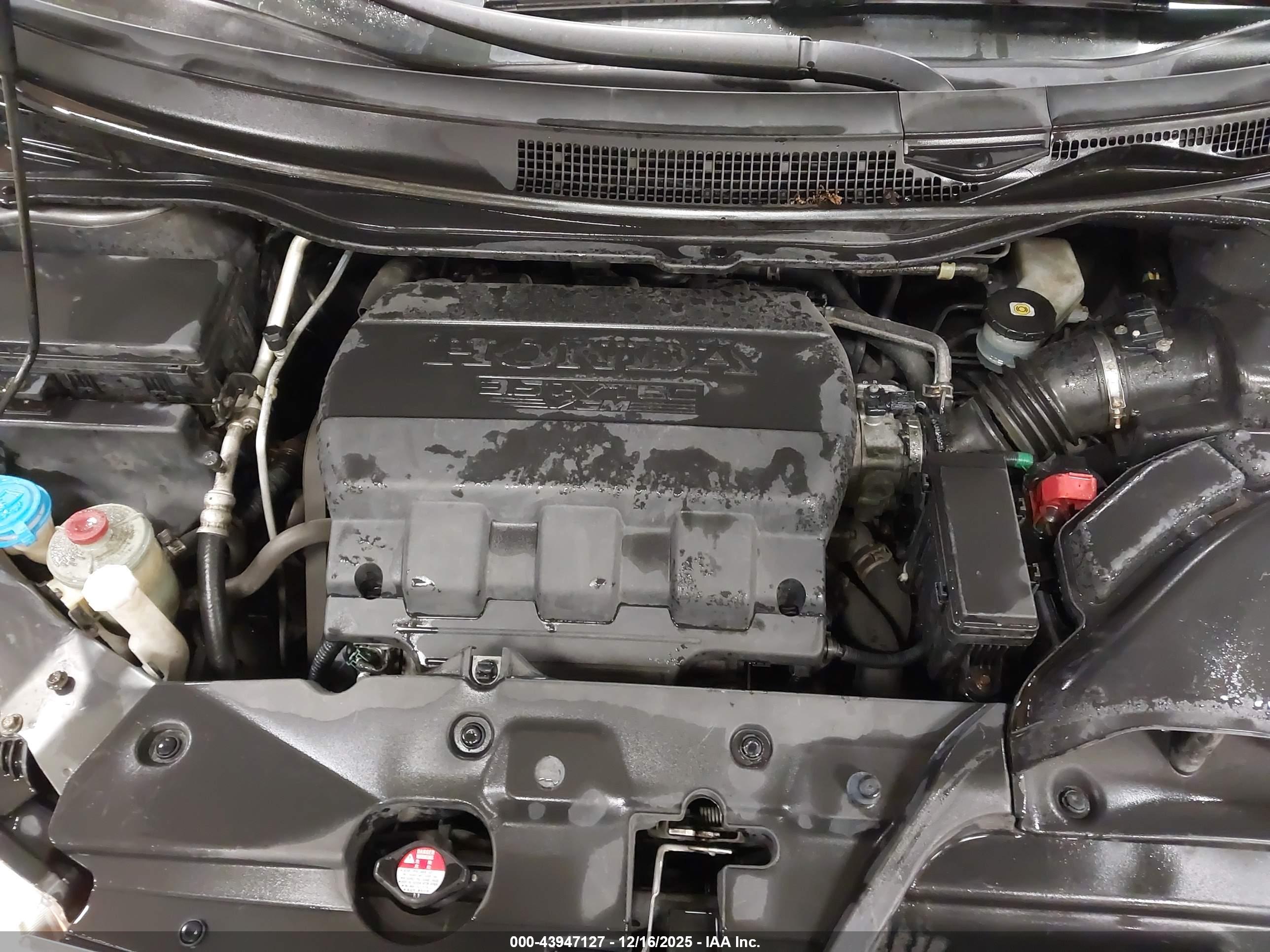 HONDA ODYSSEY image 10