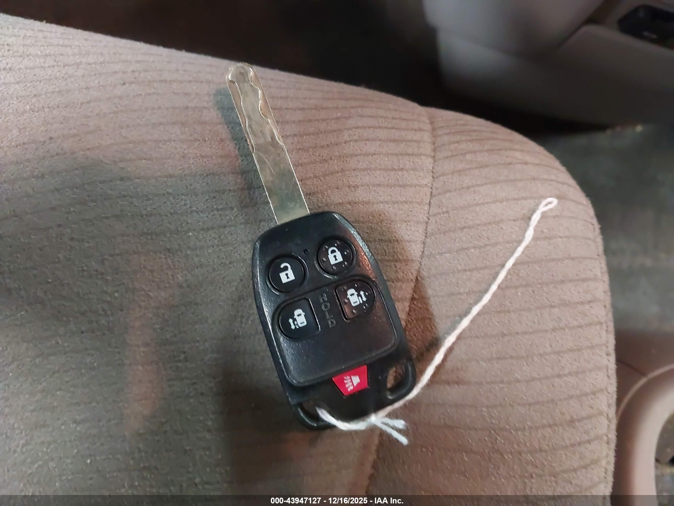 HONDA ODYSSEY image 11