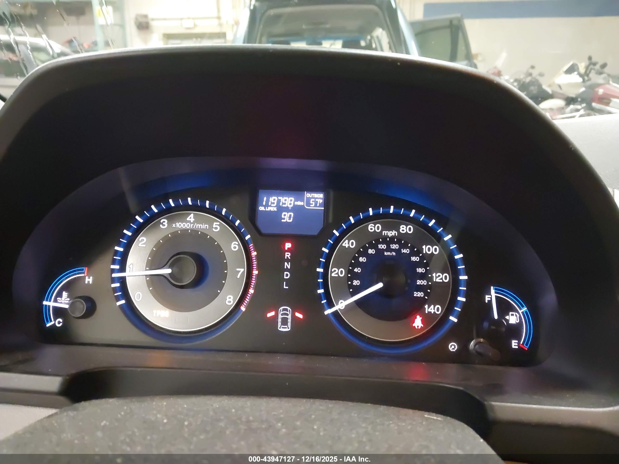 HONDA ODYSSEY image 7