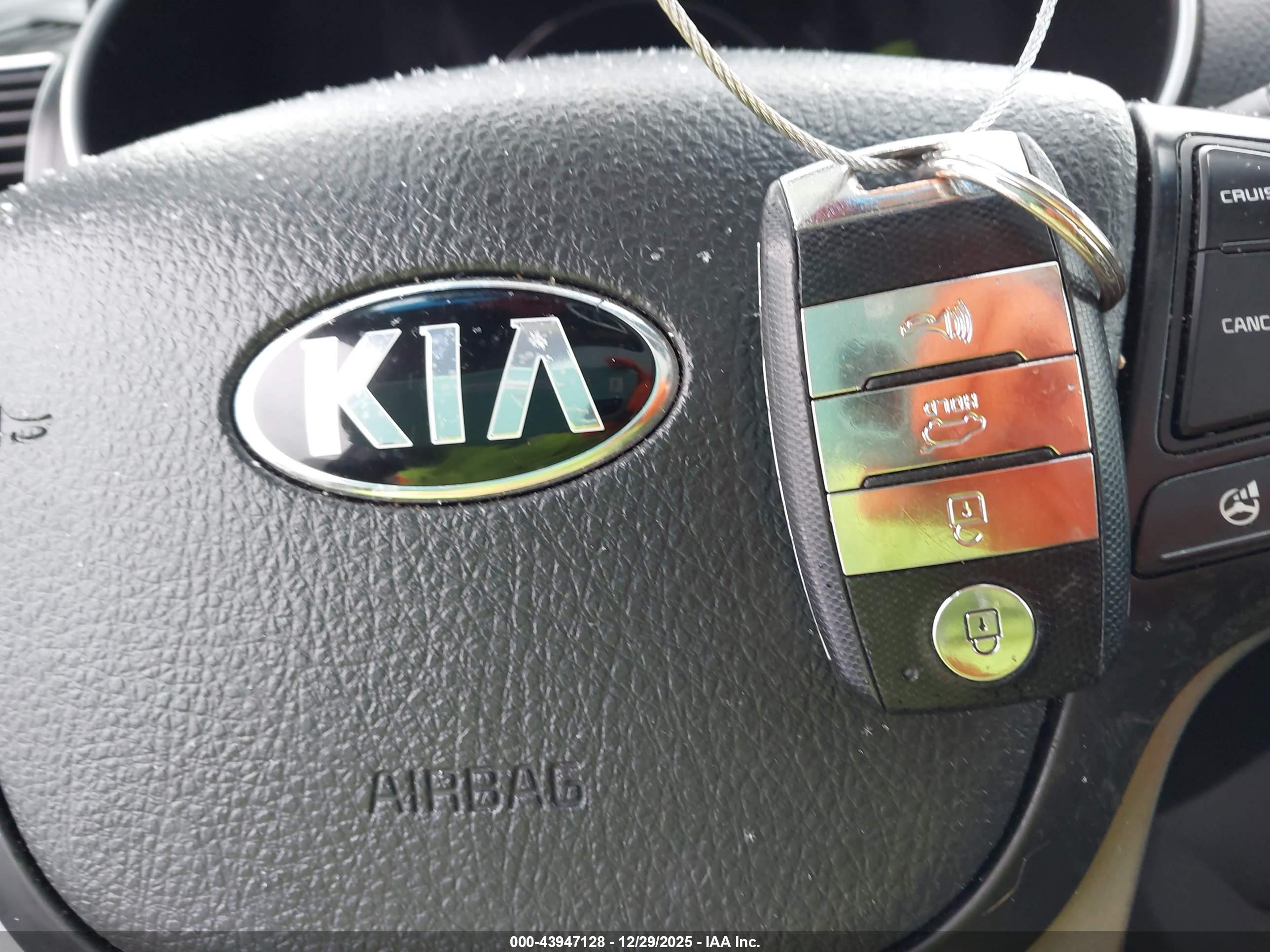 KIA SORENTO image 11