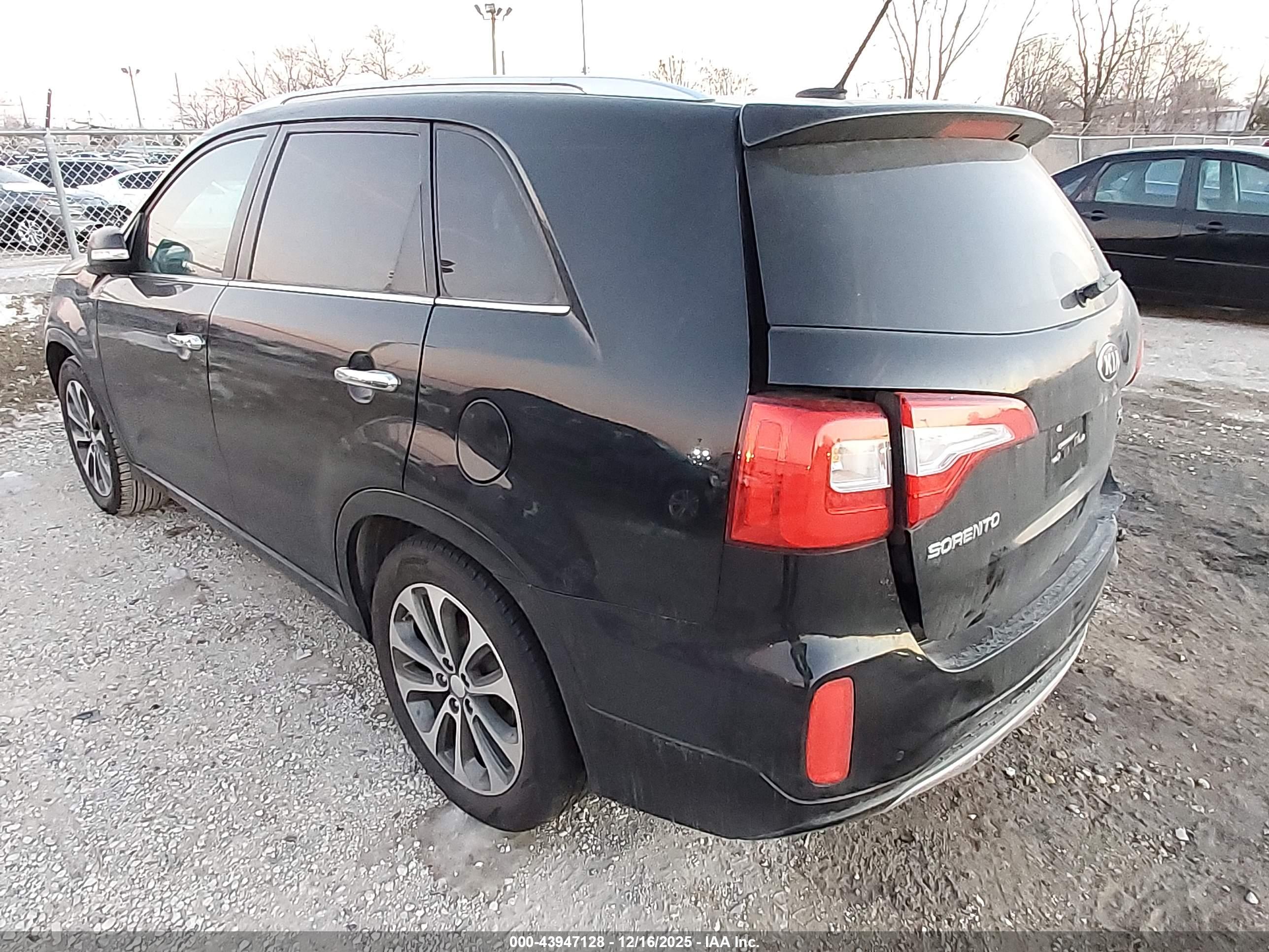 KIA SORENTO image 3
