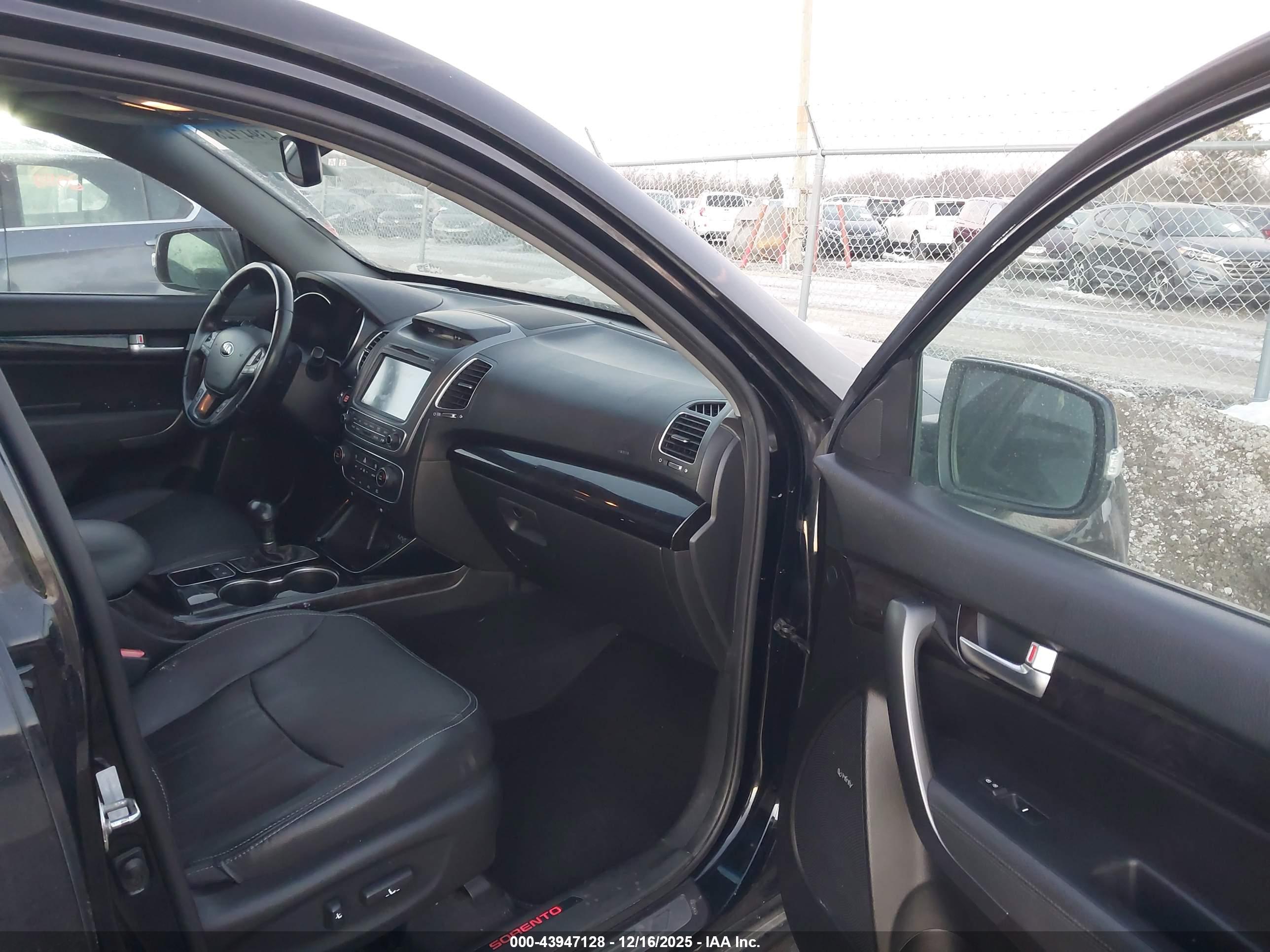 KIA SORENTO image 5