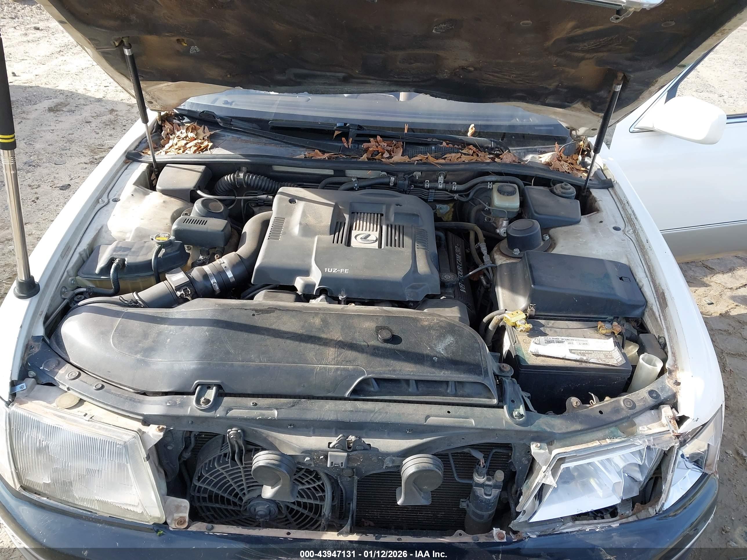 LEXUS LS image 10