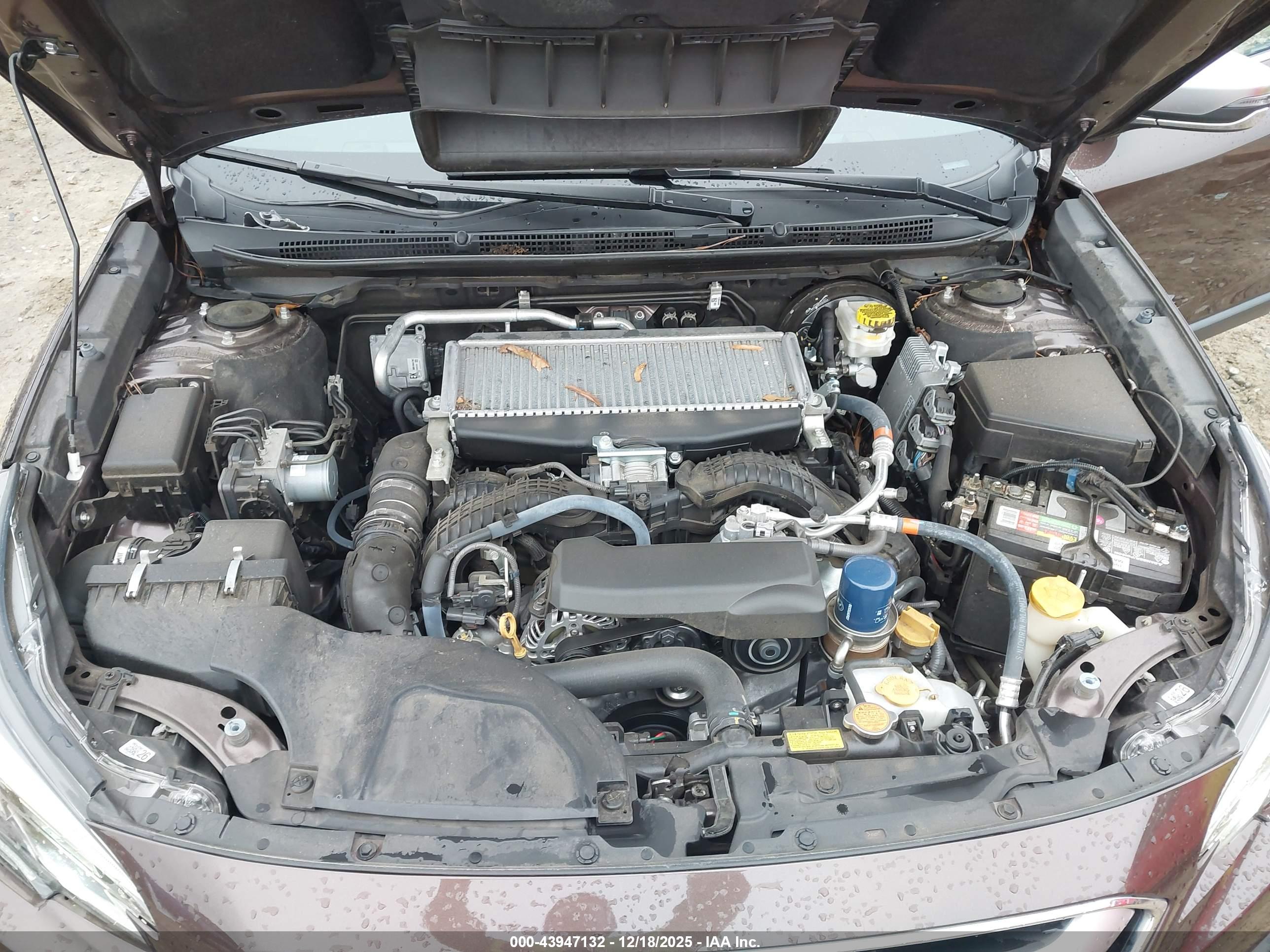 SUBARU OUTBACK image 10