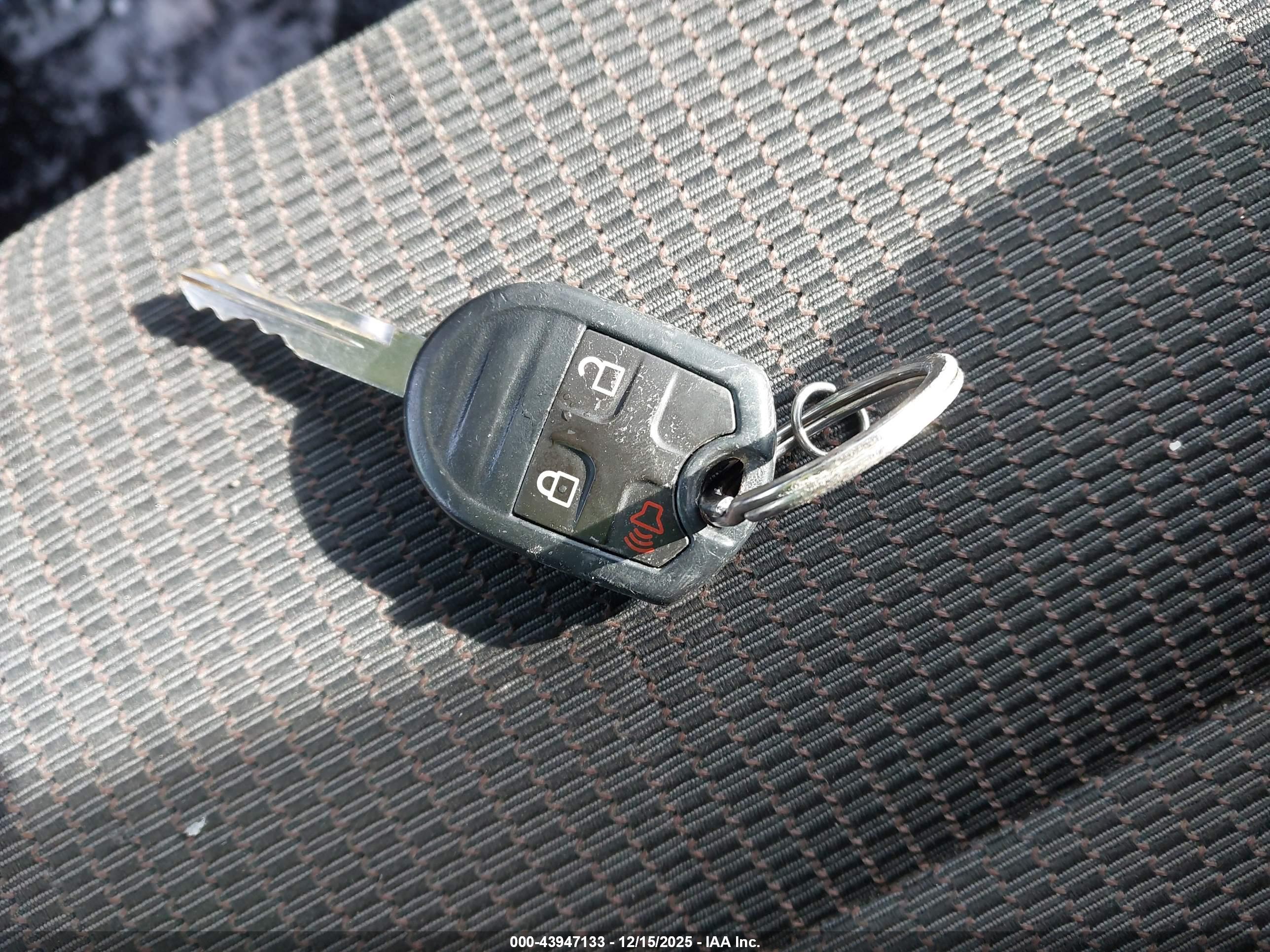 FORD EDGE image 11