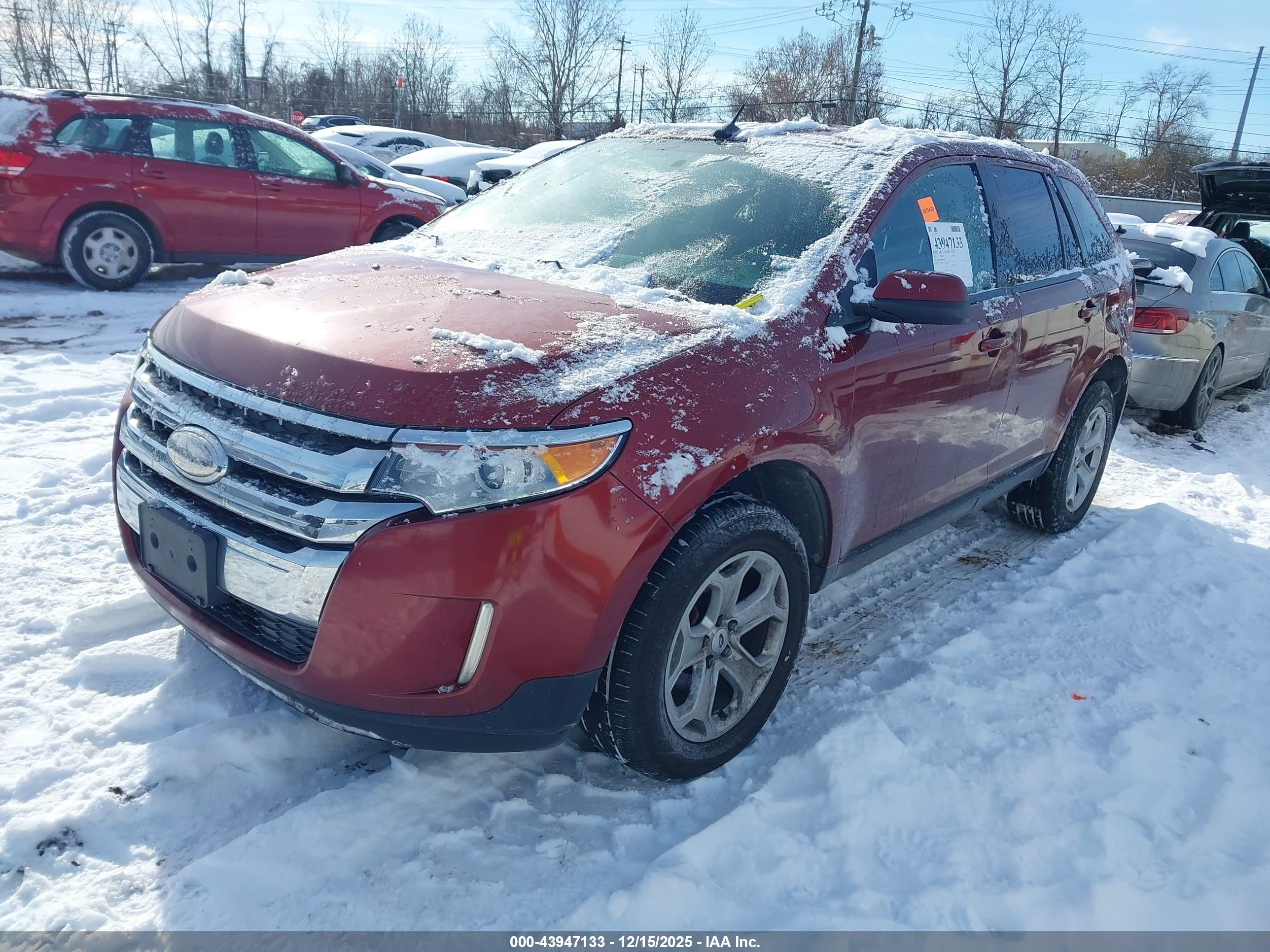 FORD EDGE image 2