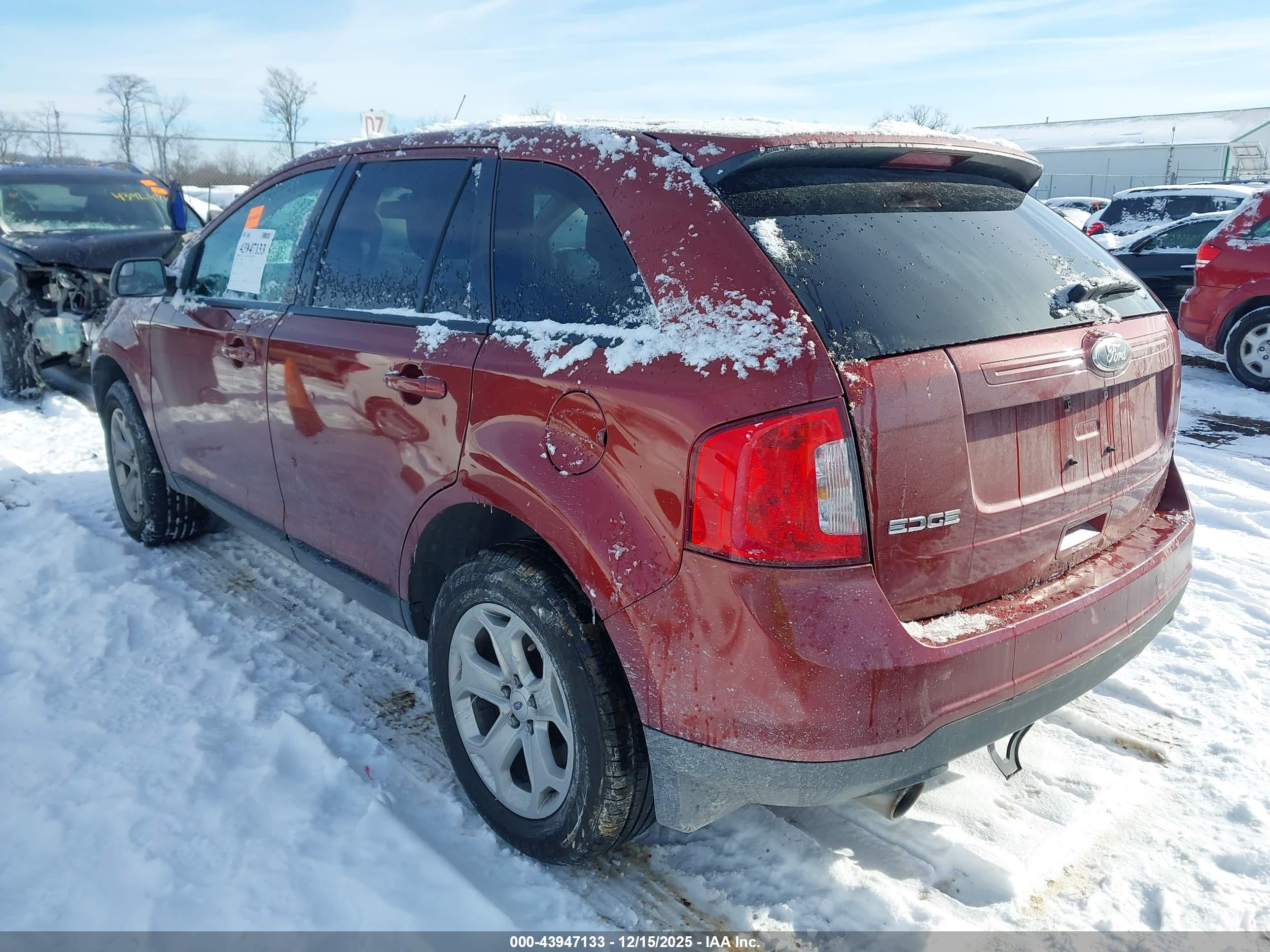 FORD EDGE image 3