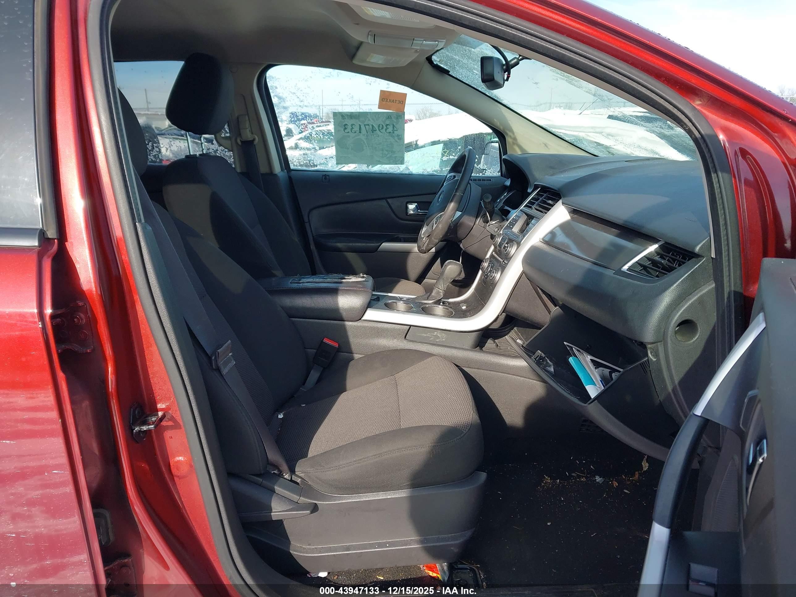 FORD EDGE image 5