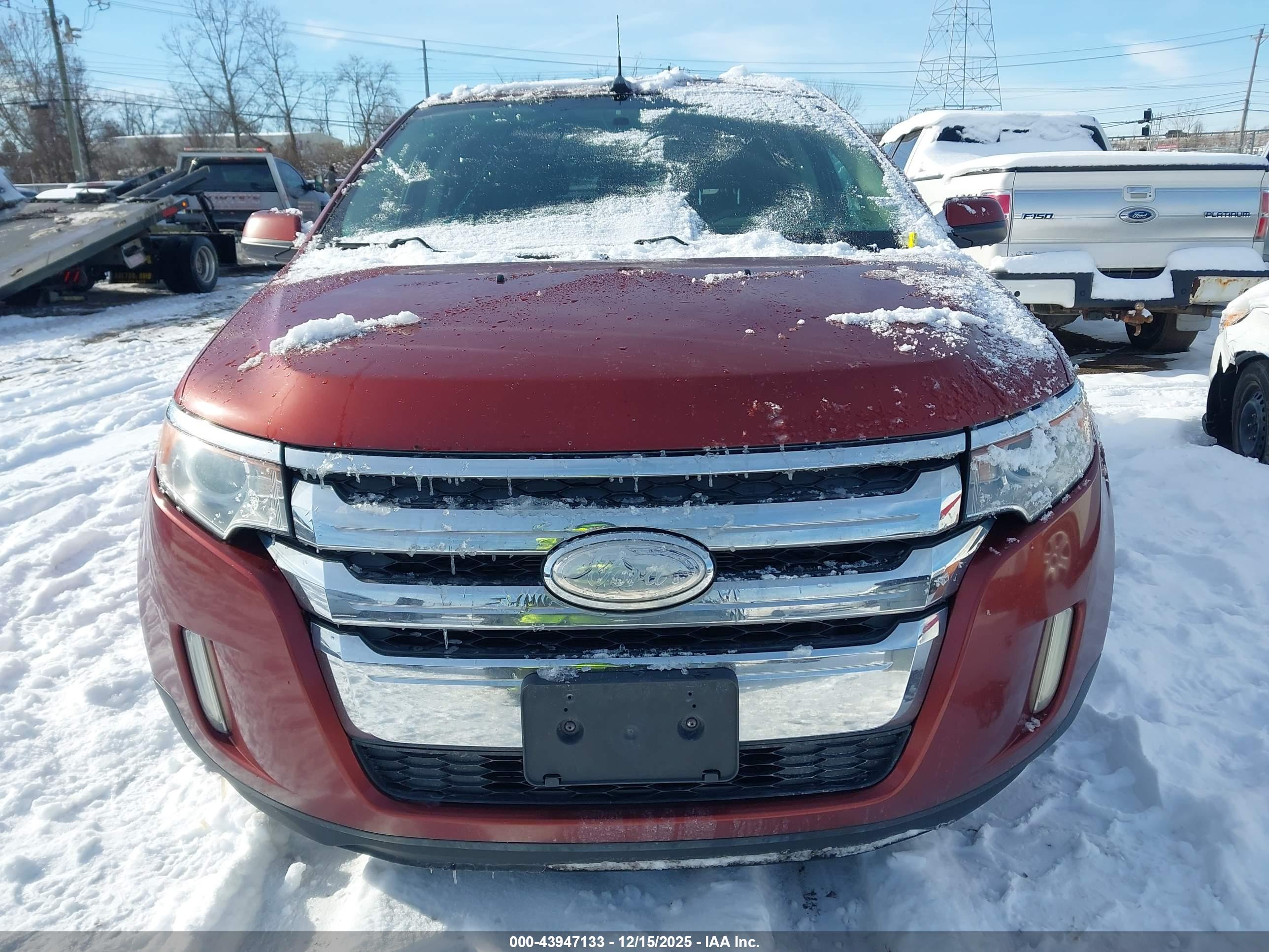 FORD EDGE image 6