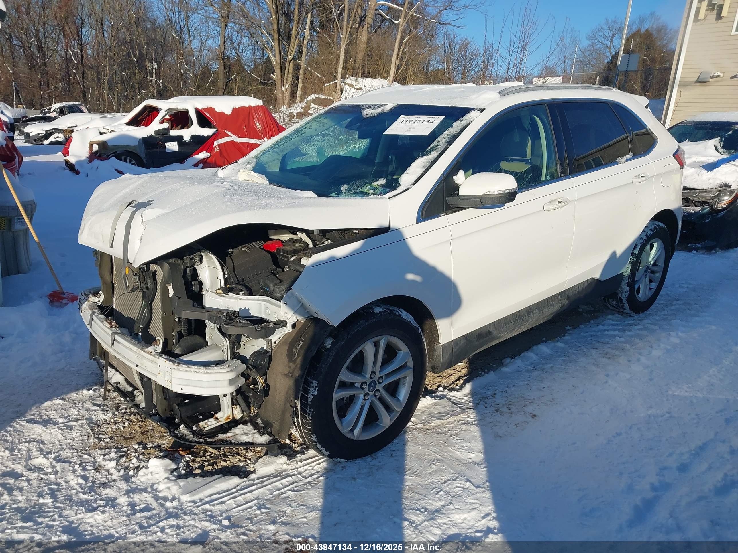 FORD EDGE image 2
