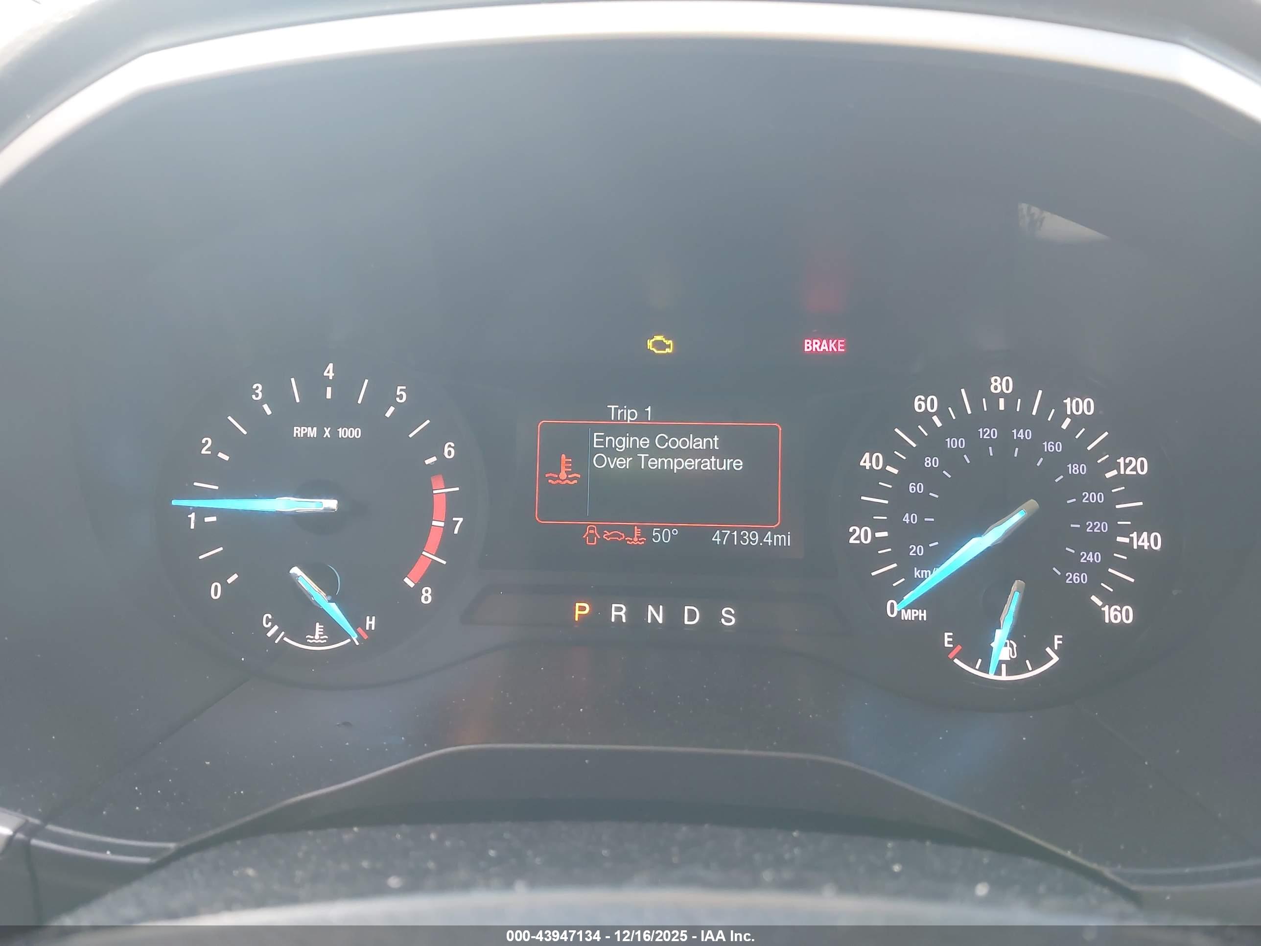 FORD EDGE image 7