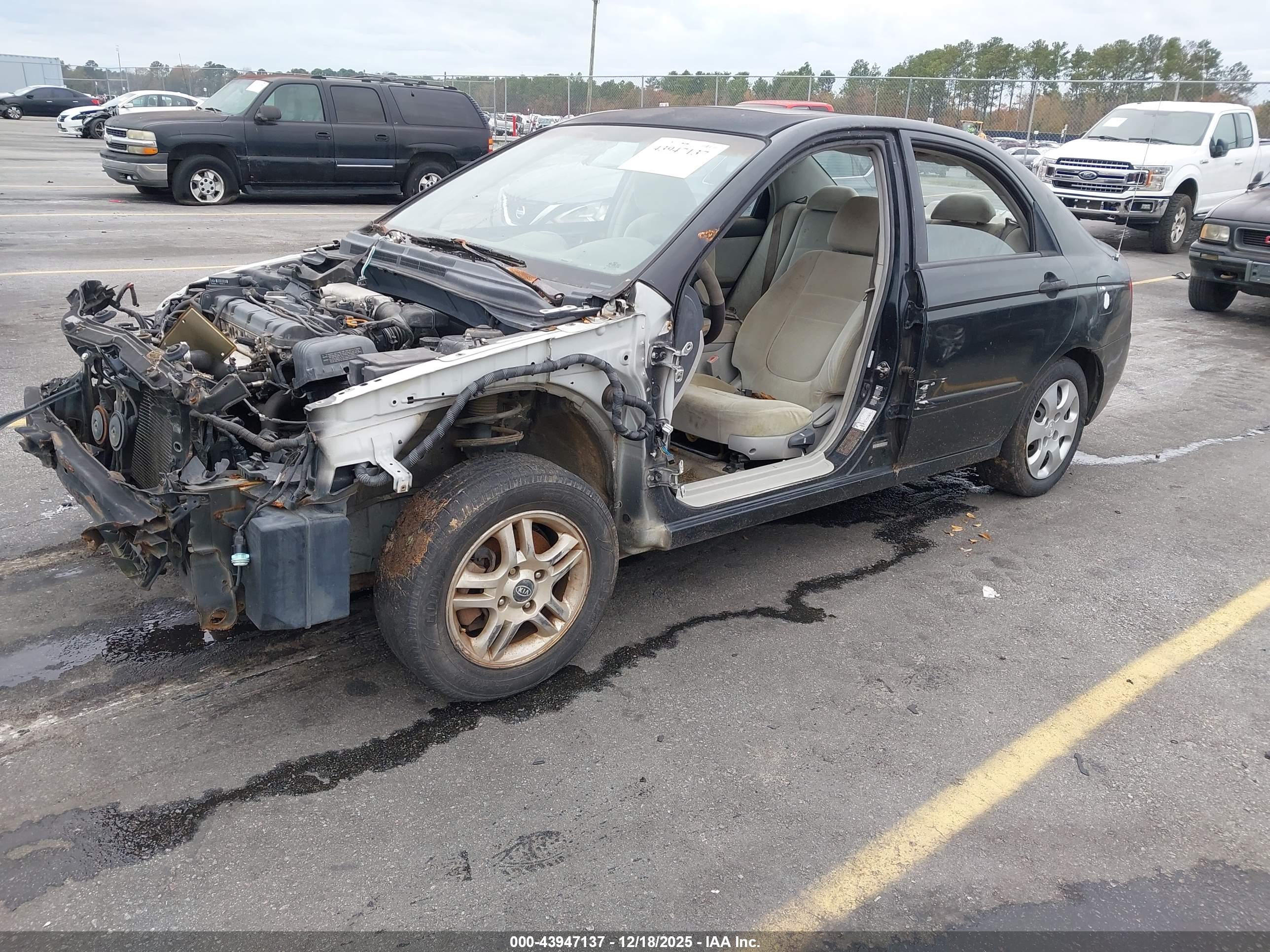 KIA SPECTRA image 2
