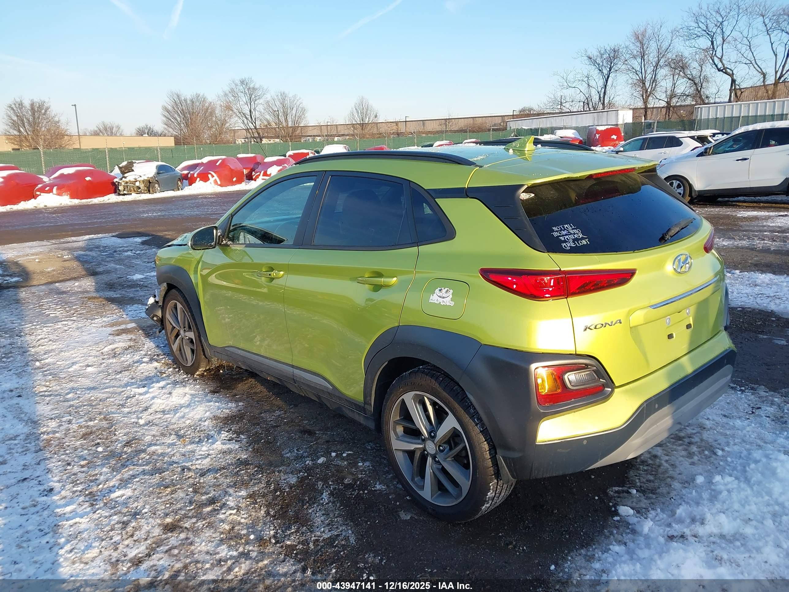 HYUNDAI KONA image 3