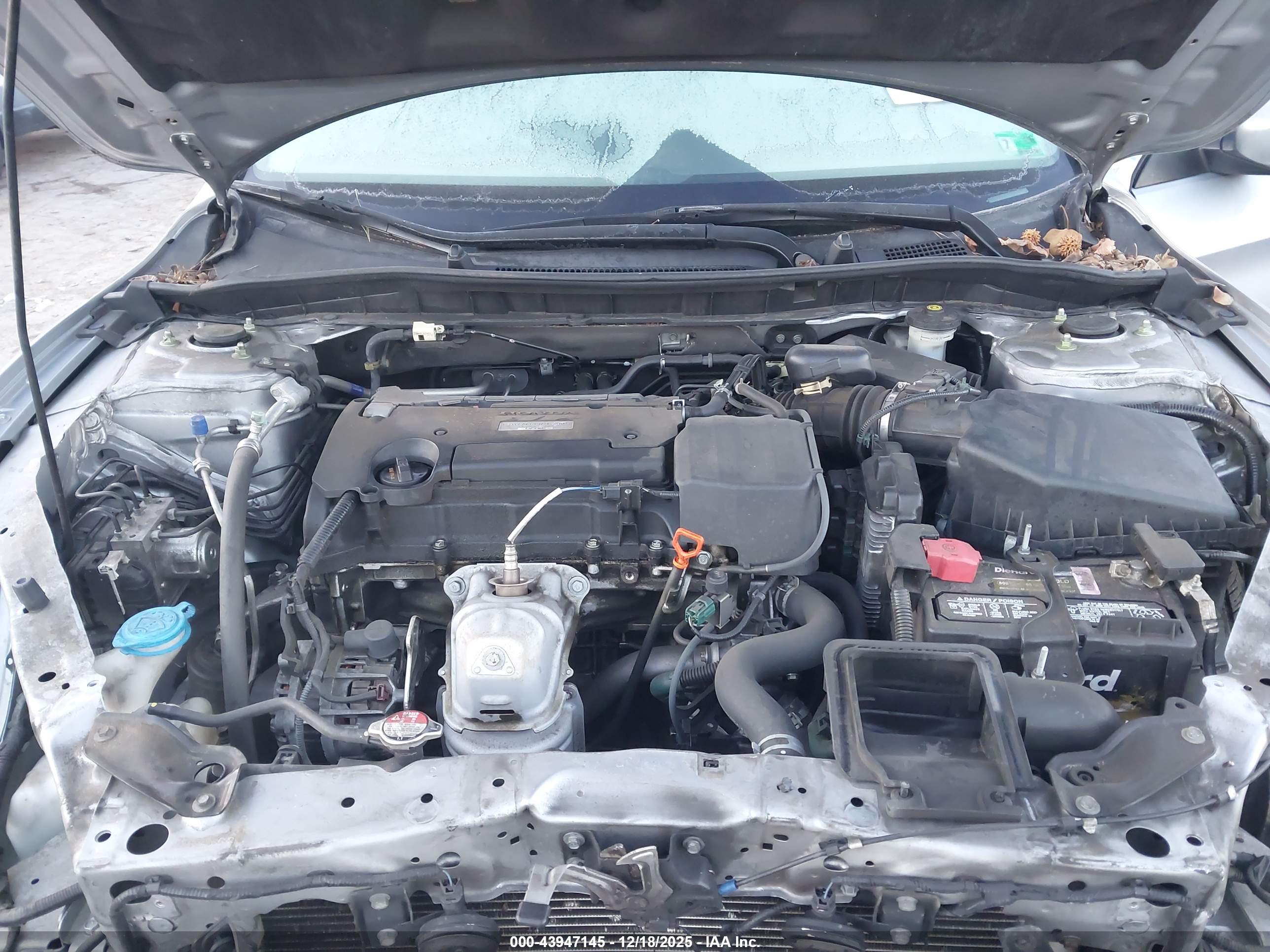 HONDA ACCORD image 10
