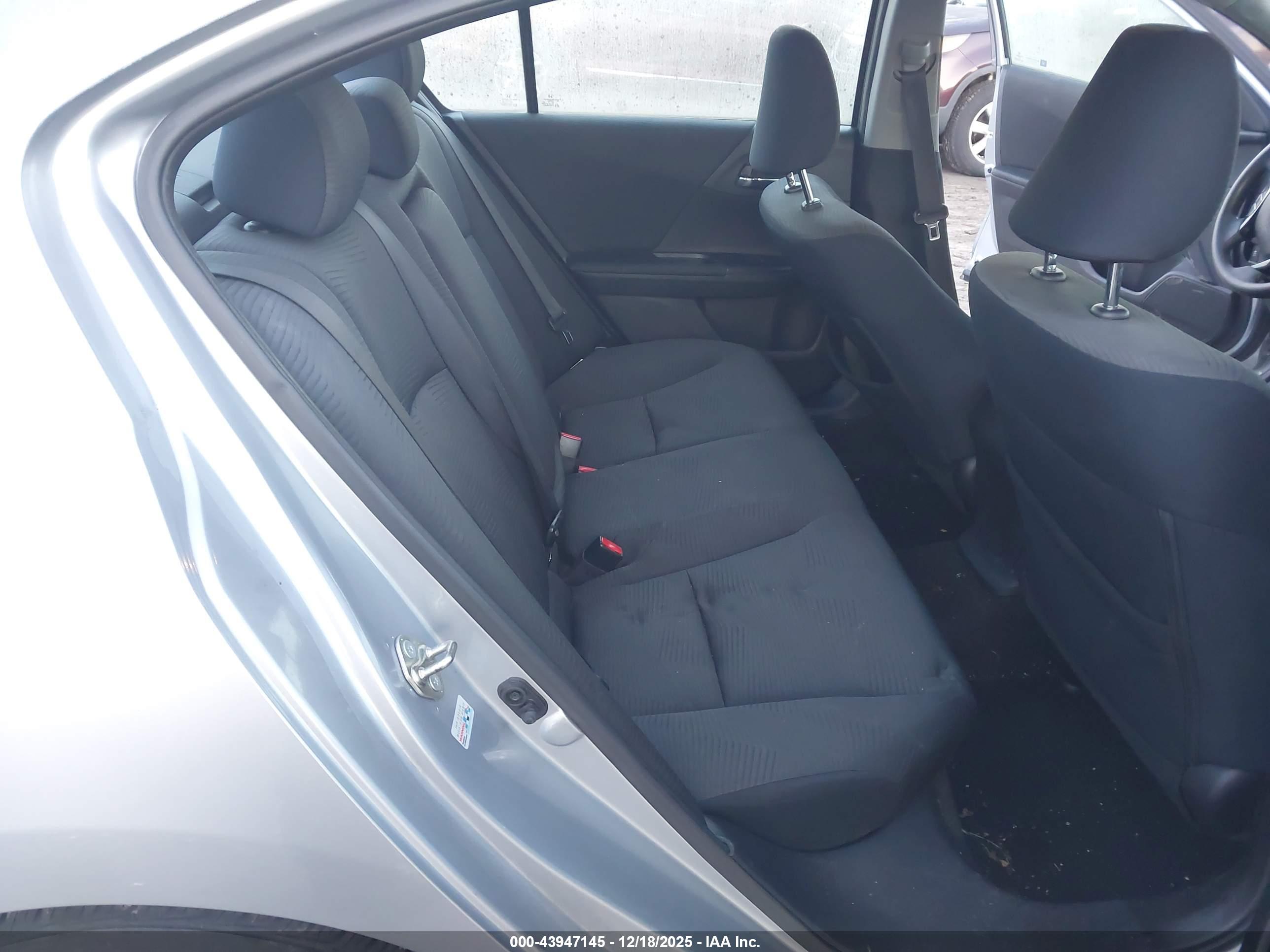 HONDA ACCORD image 8