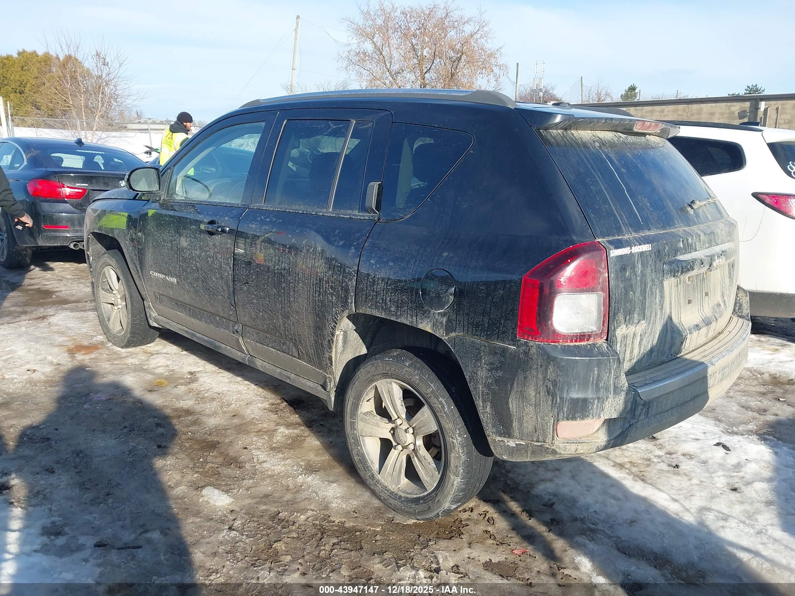 JEEP COMPASS image 3